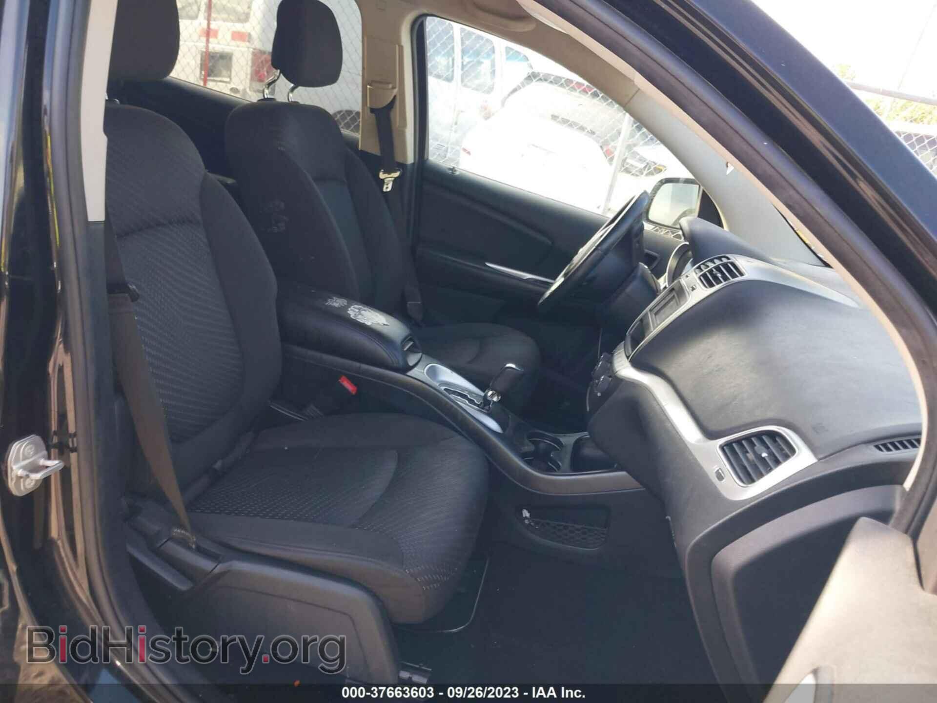 2015 DODGE JOURNEY - VIN: 3C4PDCAB8FT695229 - Фото 5