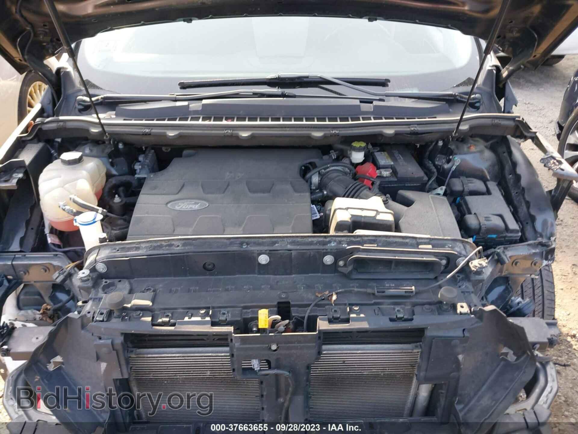 2015 FORD EDGE - VIN: 2FMPK4K89FBB62991 - Фото 10