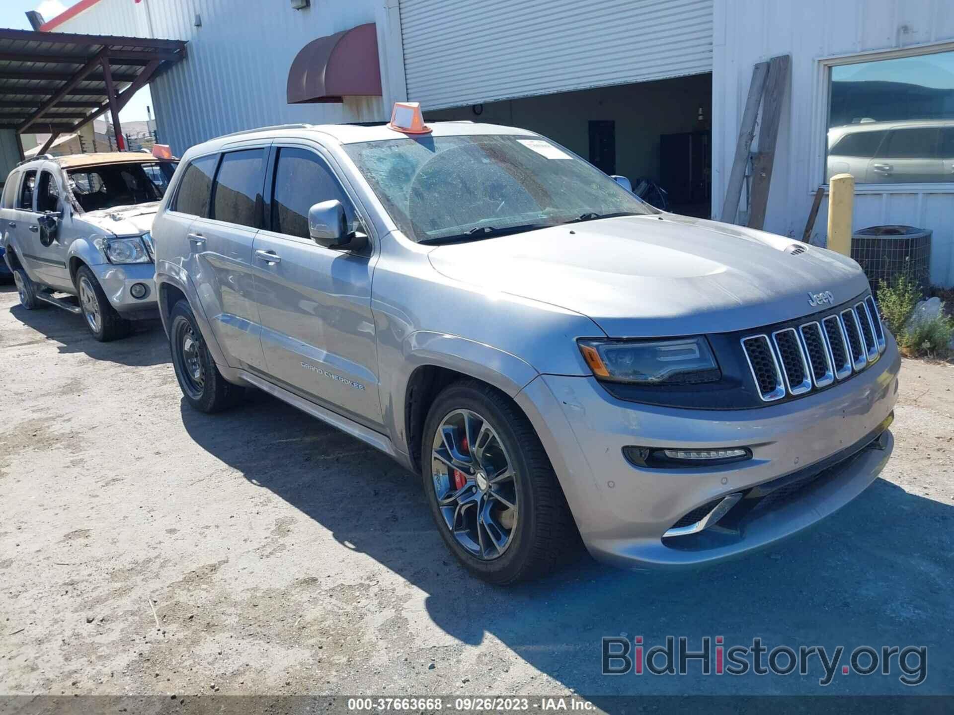 Photo 1C4RJFDJ0FC628819 - JEEP GRAND CHEROKEE 2015