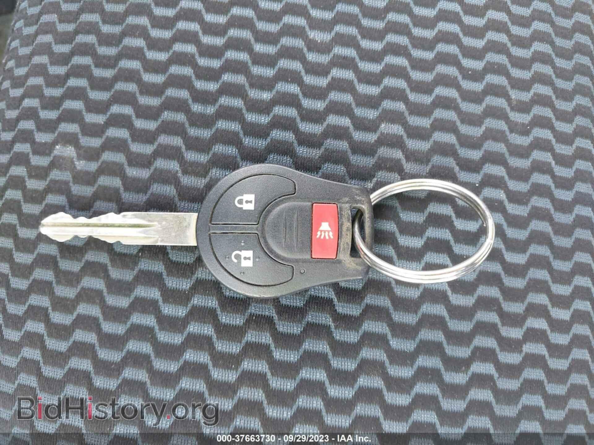 2014 NISSAN VERSA NOTE - VIN: 3N1CE2CP9EL437379 - Фото 11