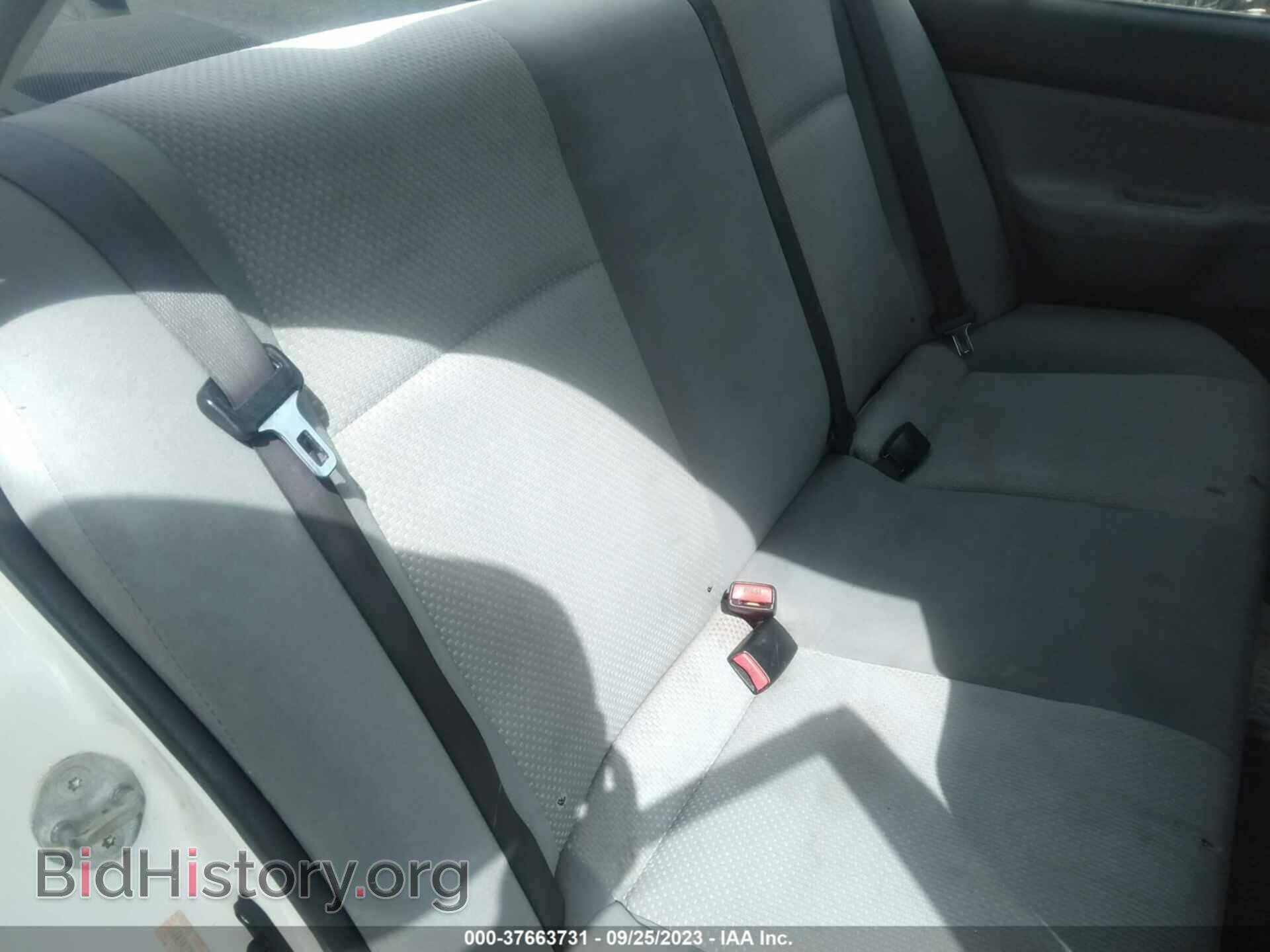 2007 MITSUBISHI LANCER - VIN: JA3AJ26E77U015452 - Фото 8