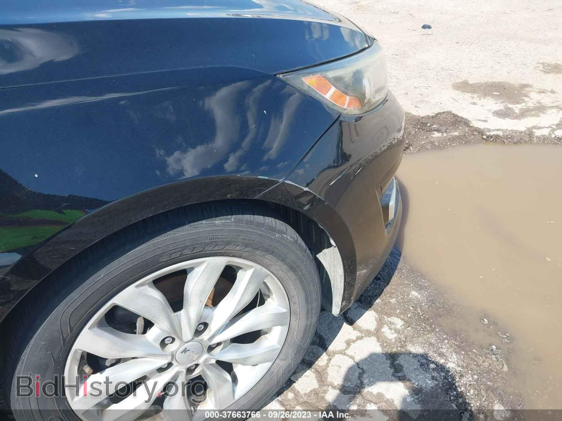 2015 KIA OPTIMA - VIN: 5XXGM4A74FG394552 - Фото 6