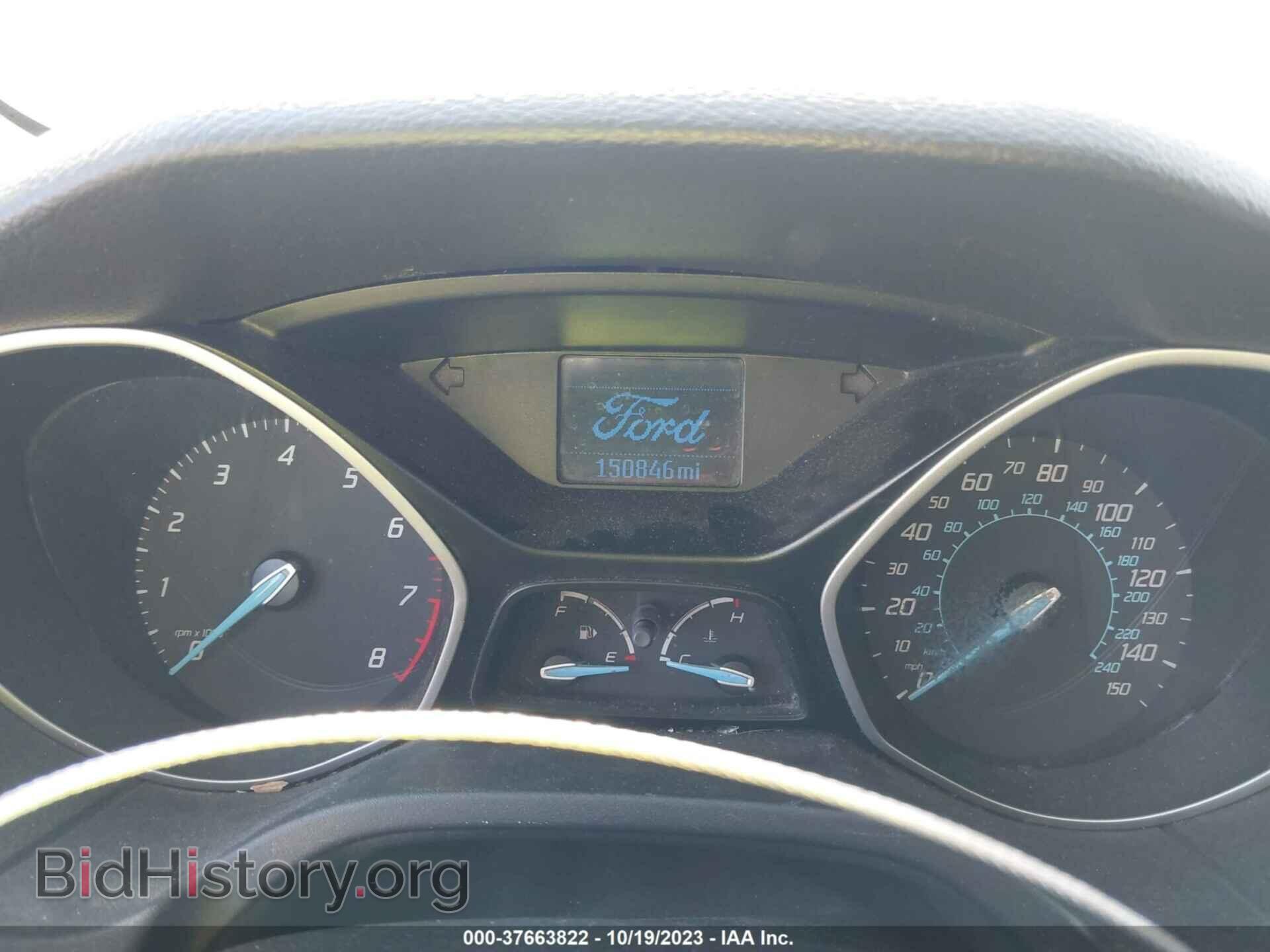 2012 FORD FOCUS - VIN: 1FAHP3E24CL161454 - Photo 7