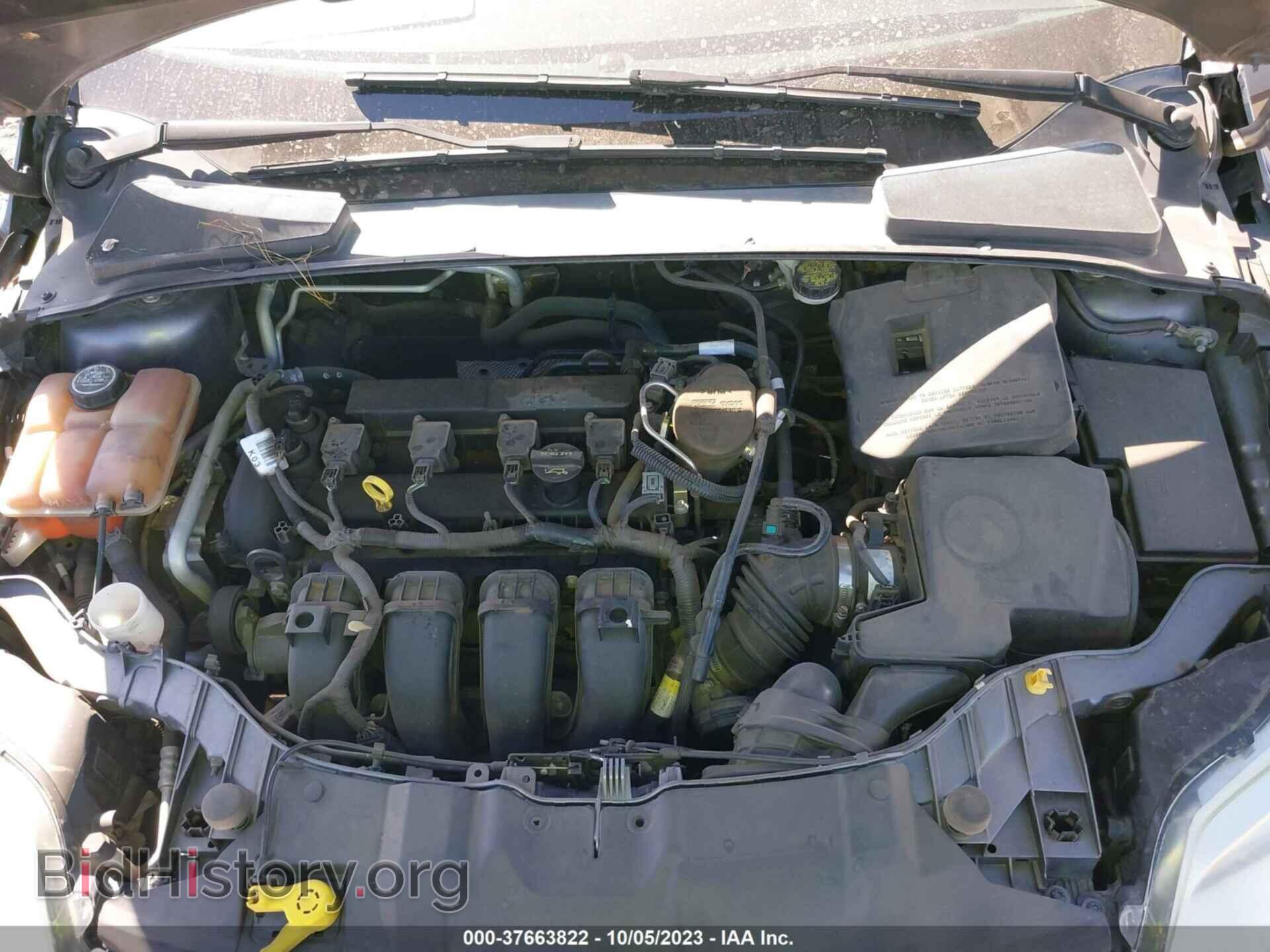 2012 FORD FOCUS - VIN: 1FAHP3E24CL161454 - Photo 10