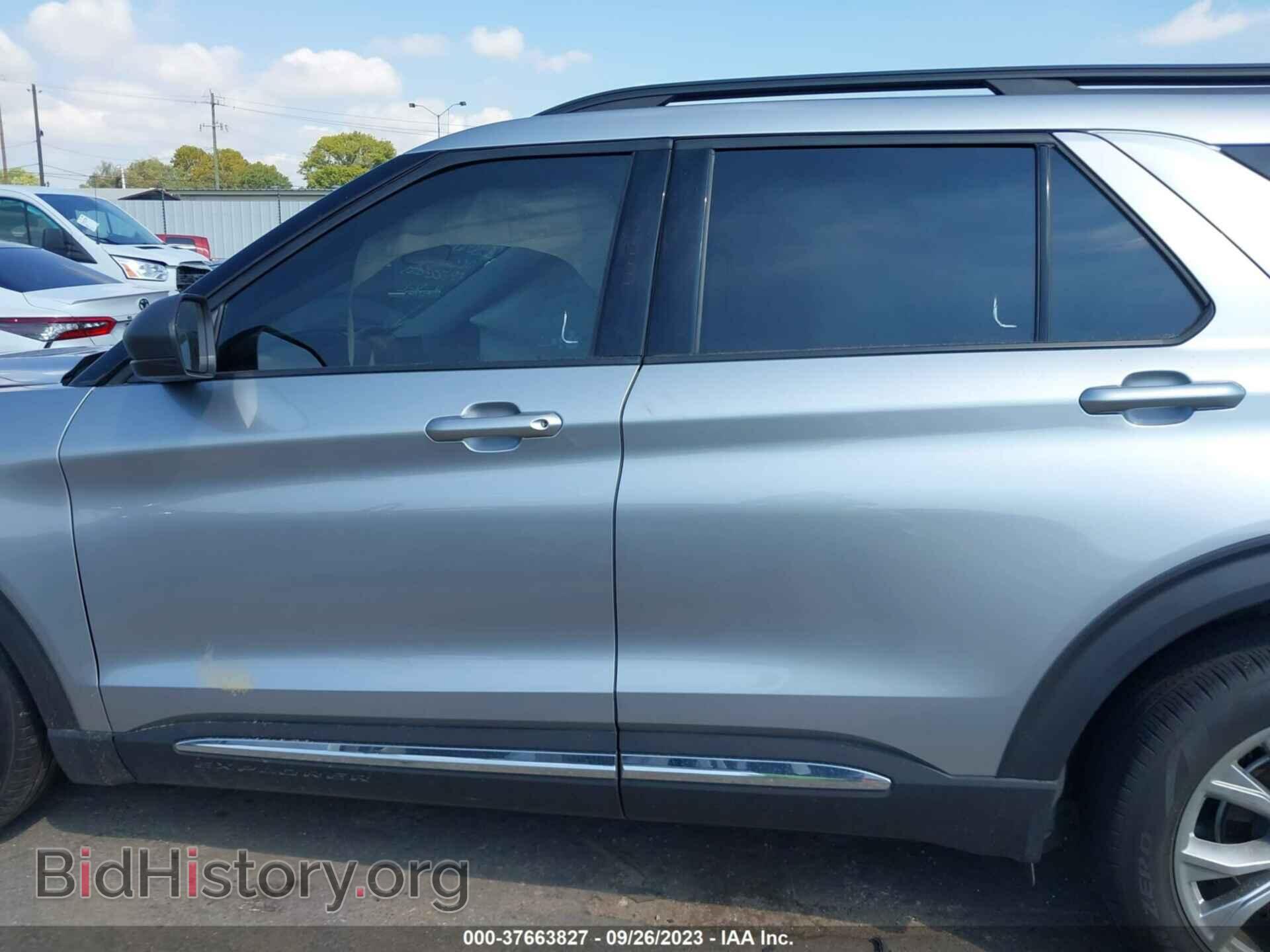 2021 FORD EXPLORER - VIN: 1FMSK7DH4MGA39792 - Photo 13