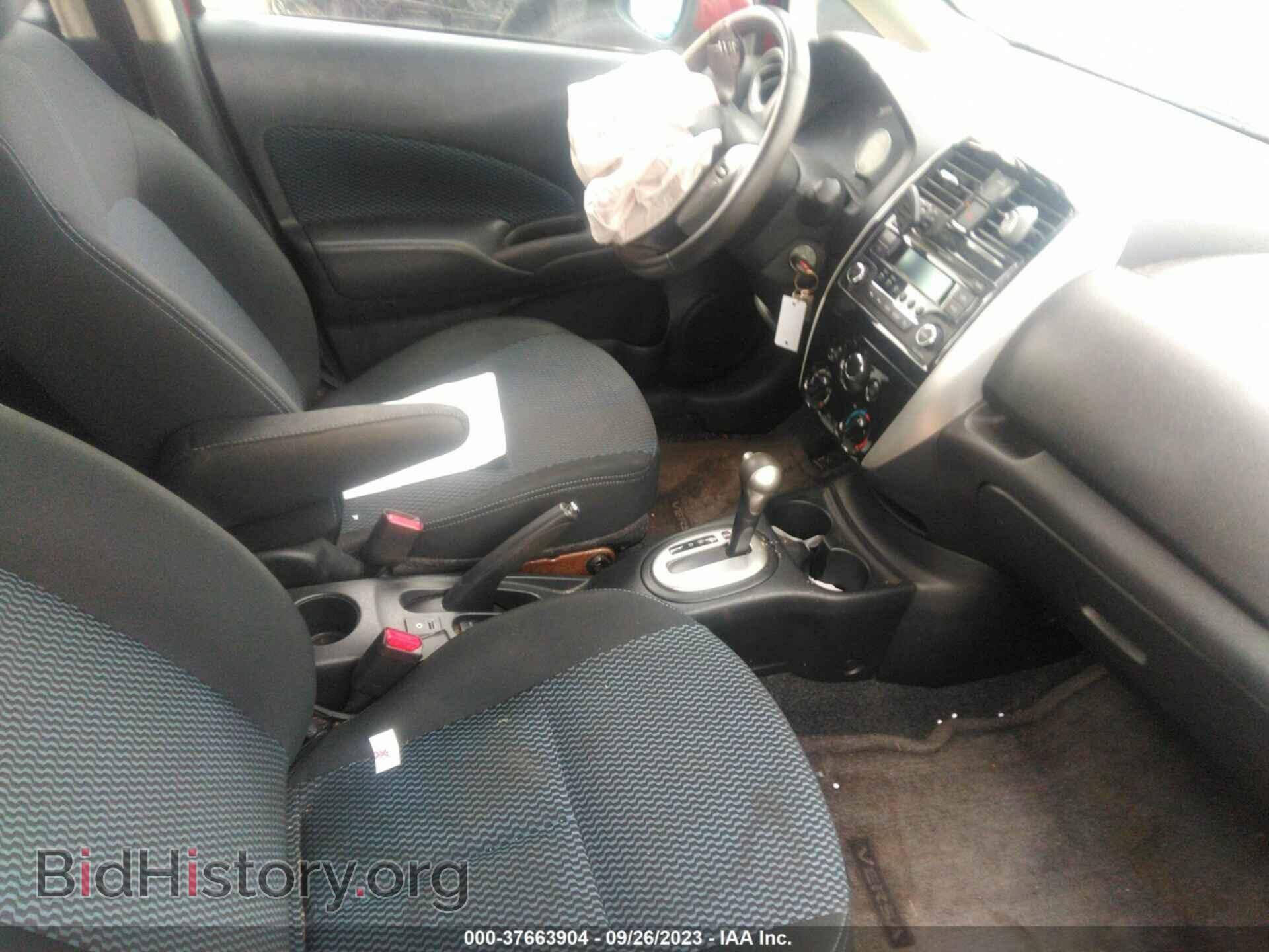 2015 NISSAN VERSA NOTE - VIN: 3N1CE2CP8FL410188 - Фото 5