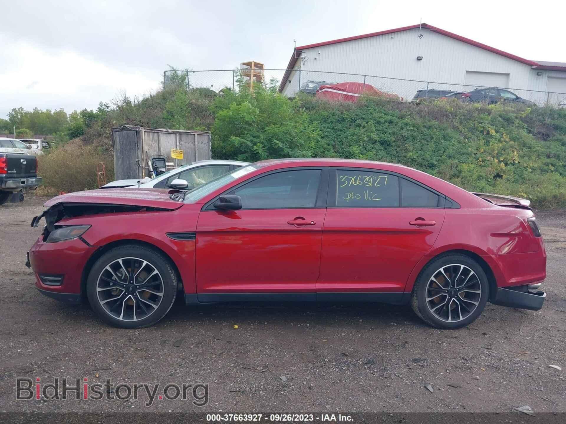 2019 FORD TAURUS - VIN: 1FAHP2J83KG115819 - Фото 13