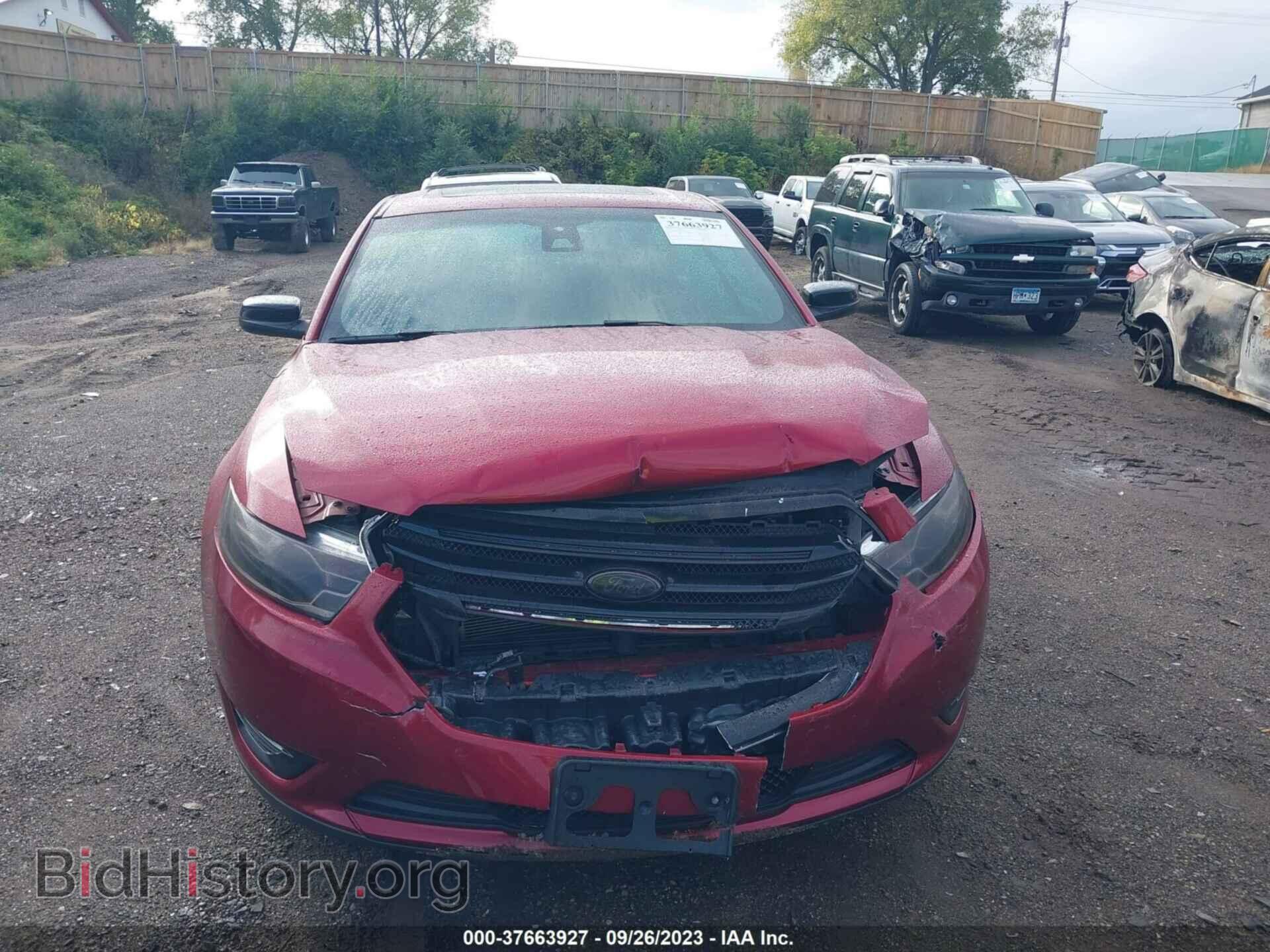 2019 FORD TAURUS - VIN: 1FAHP2J83KG115819 - Фото 6