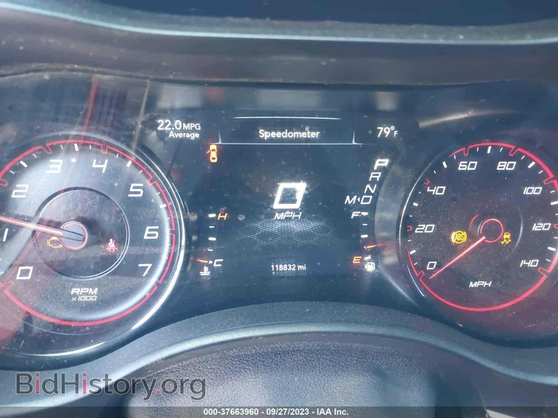 2018 DODGE CHARGER - VIN: 2C3CDXBG5JH297627 - Фото 7
