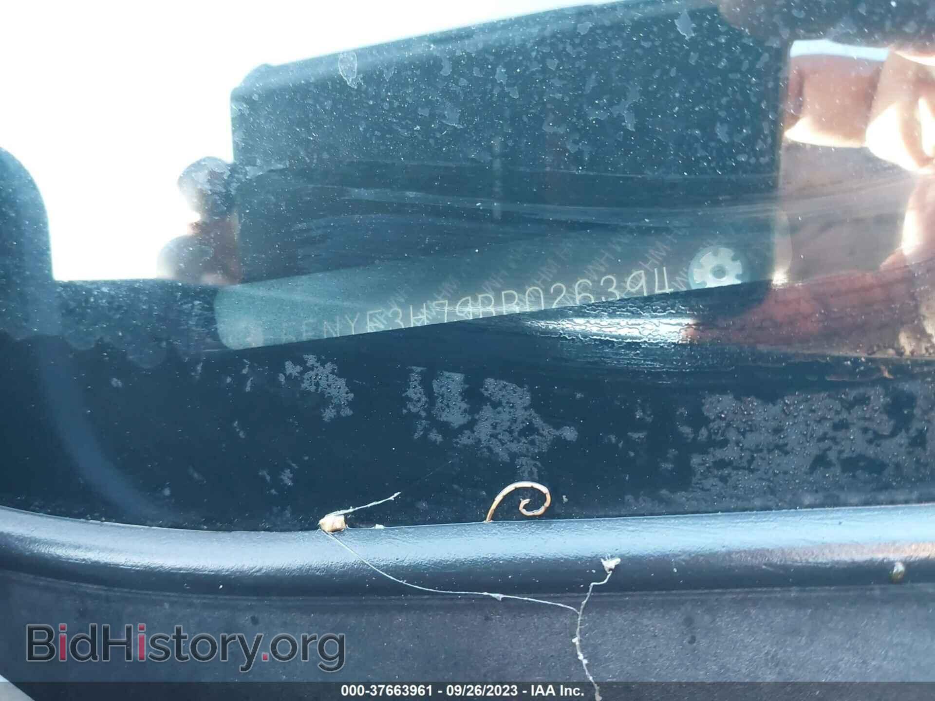 2011 HONDA PILOT - VIN: 5FNYF3H79BB026394 - Photo 9