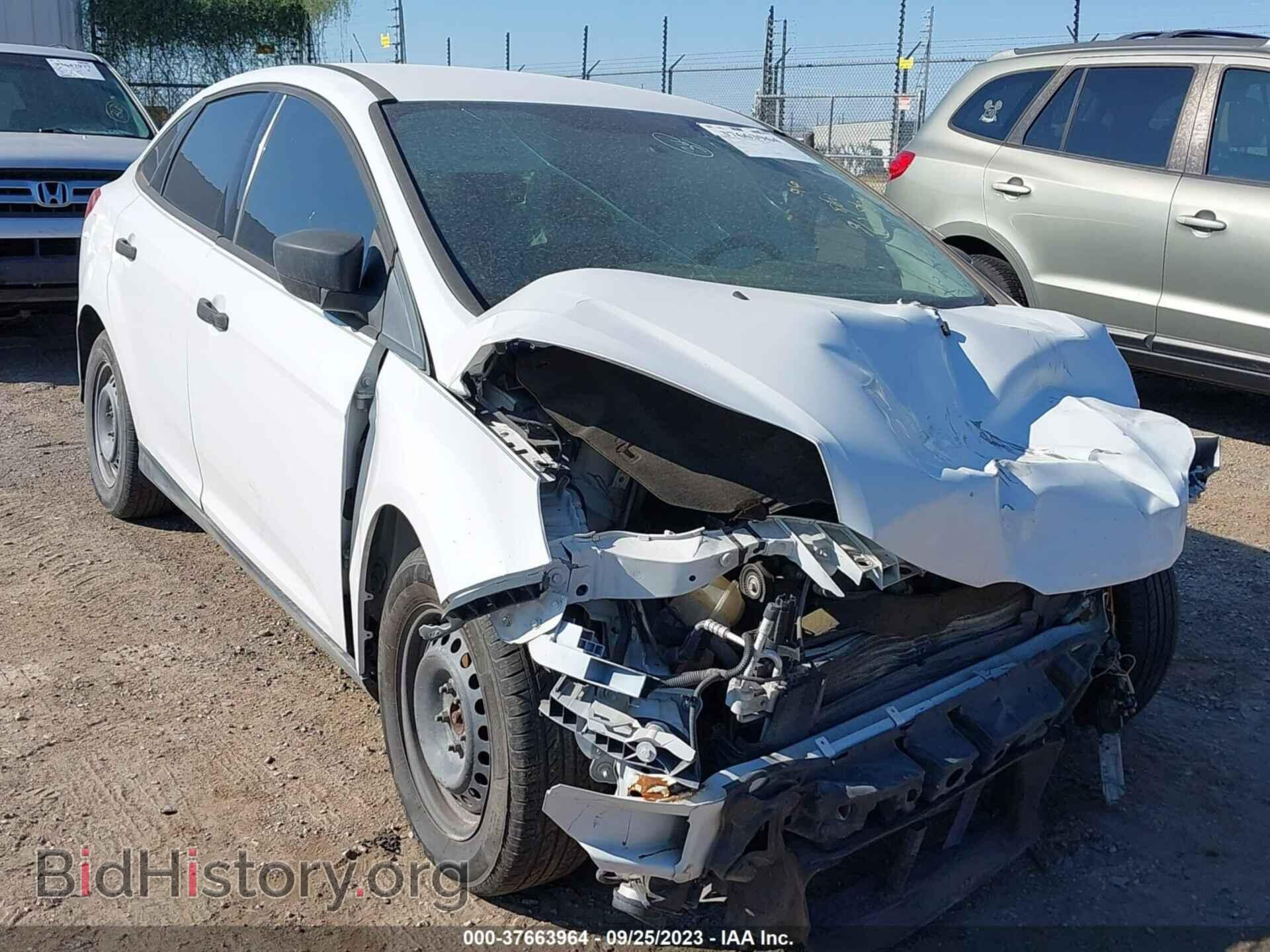 Фотография 1FADP3E24DL158876 - FORD FOCUS 2013