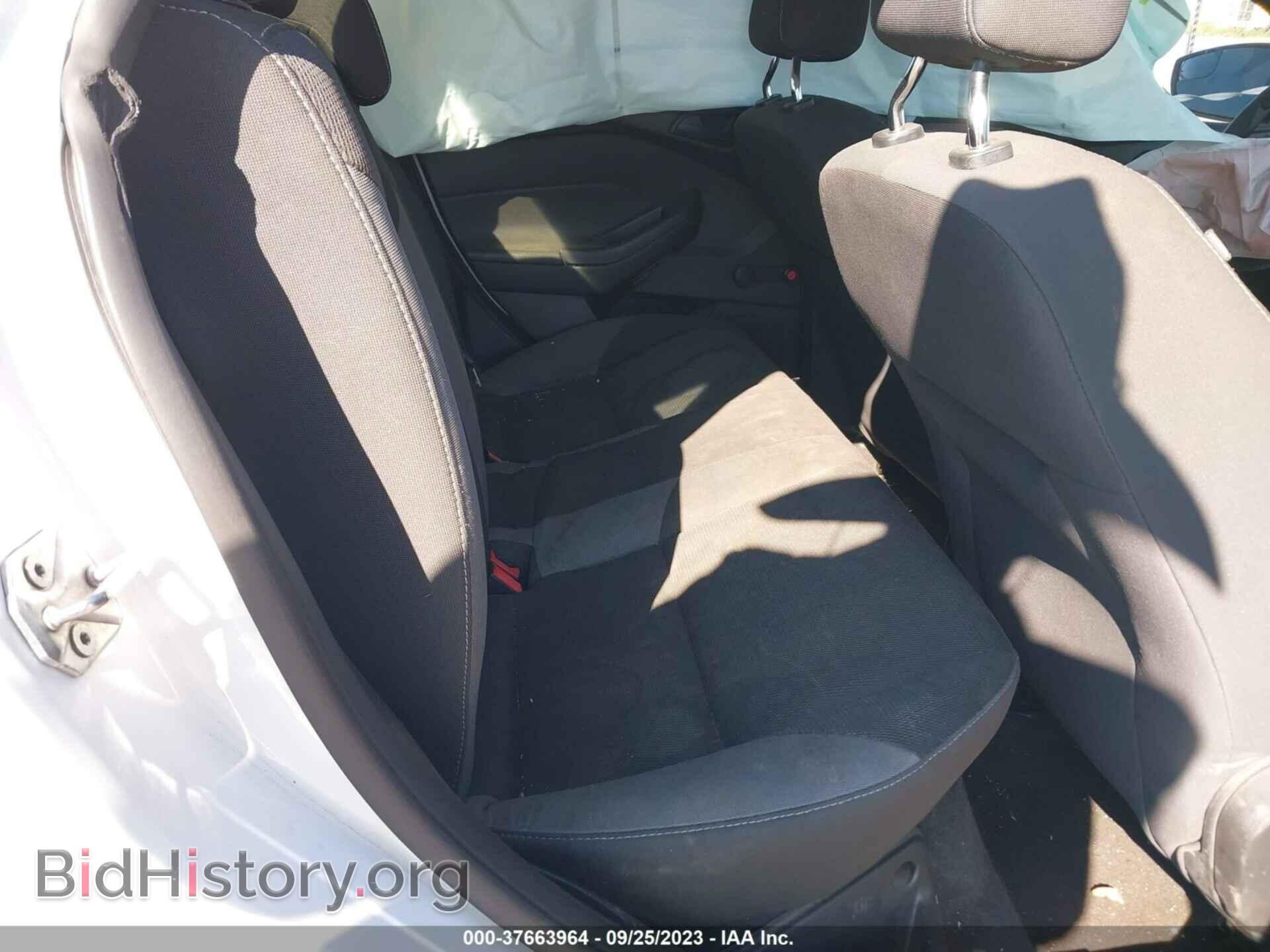 2013 FORD FOCUS - VIN: 1FADP3E24DL158876 - Фото 8