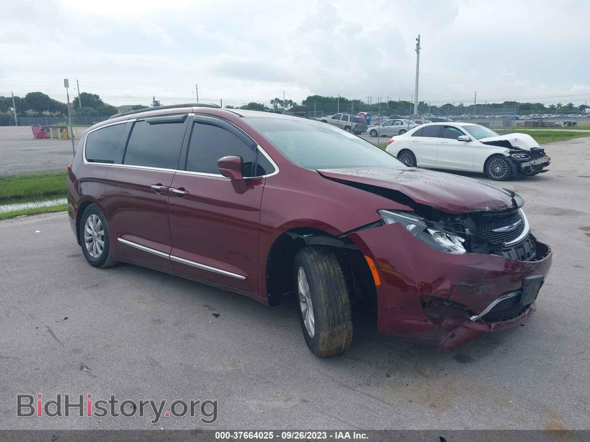 Photo 2C4RC1BG0HR533837 - CHRYSLER PACIFICA 2017