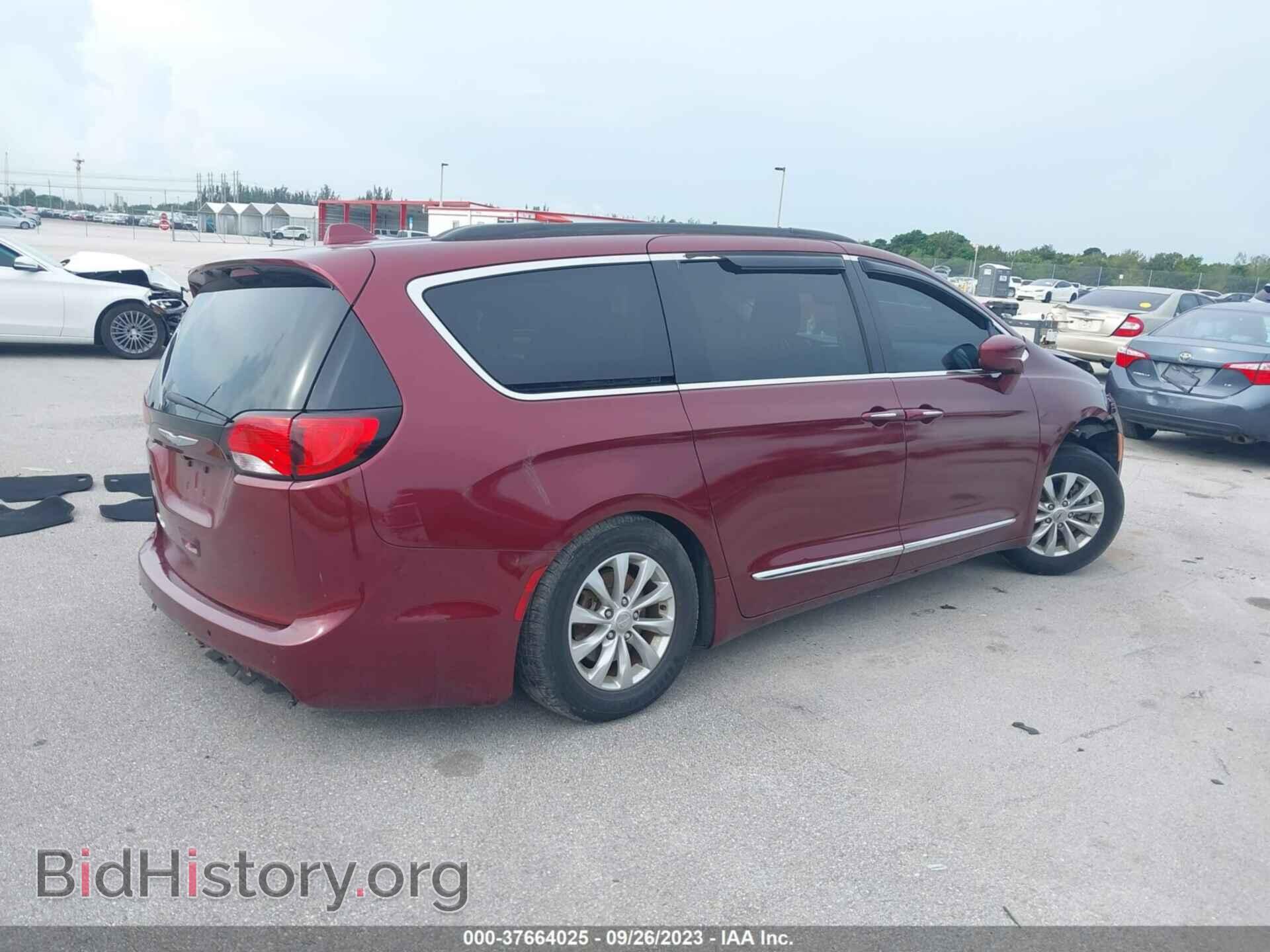 2017 CHRYSLER PACIFICA - VIN: 2C4RC1BG0HR533837 - Фото 4