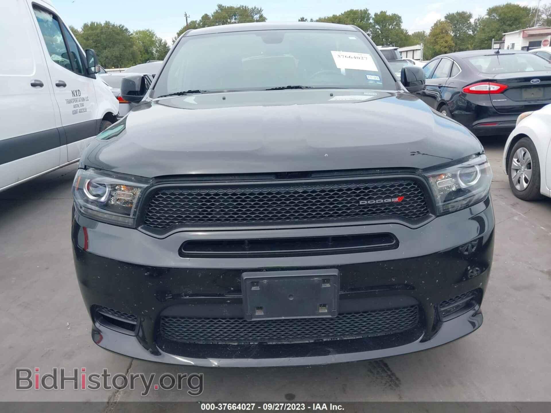 2020 DODGE DURANGO - VIN: 1C4RDHDG3LC102736 - Фото 12