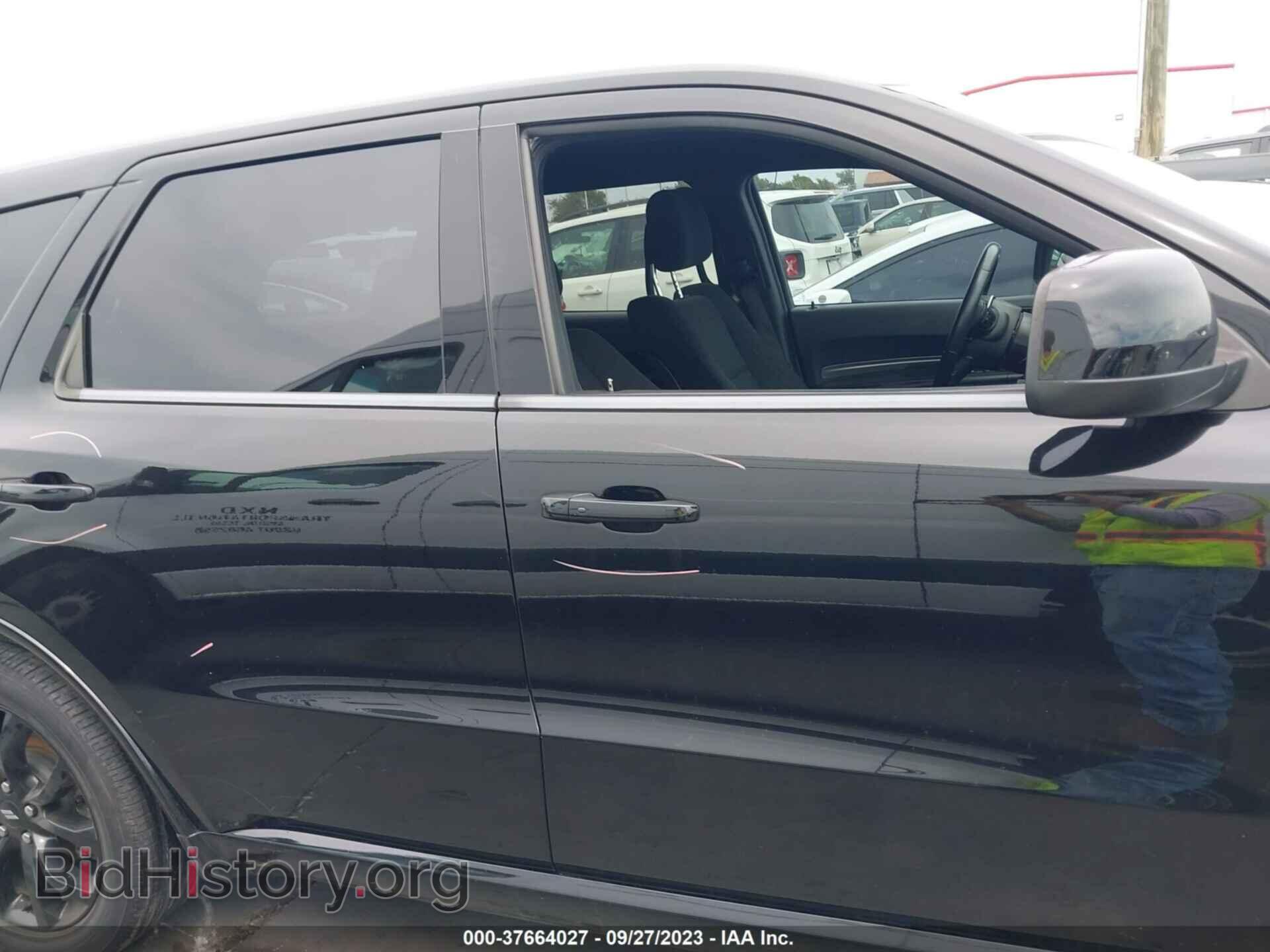 2020 DODGE DURANGO - VIN: 1C4RDHDG3LC102736 - Фото 13