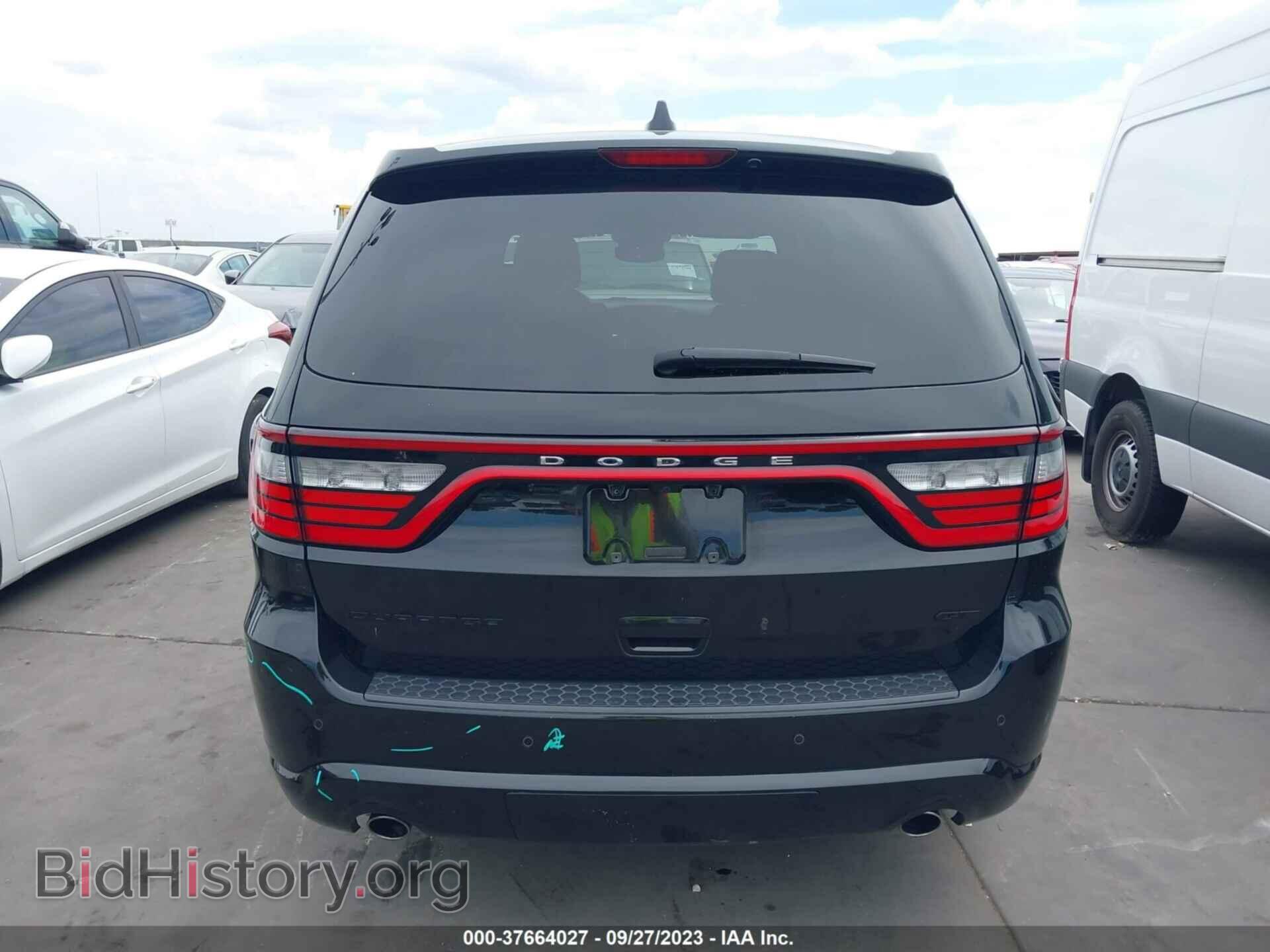 2020 DODGE DURANGO - VIN: 1C4RDHDG3LC102736 - Фото 16