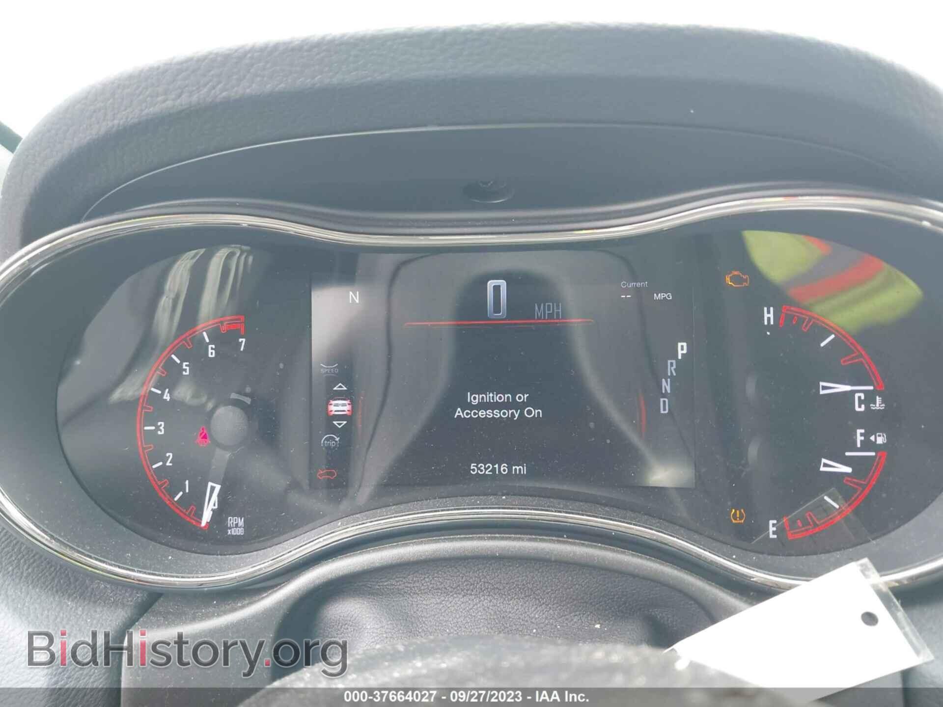 2020 DODGE DURANGO - VIN: 1C4RDHDG3LC102736 - Фото 7