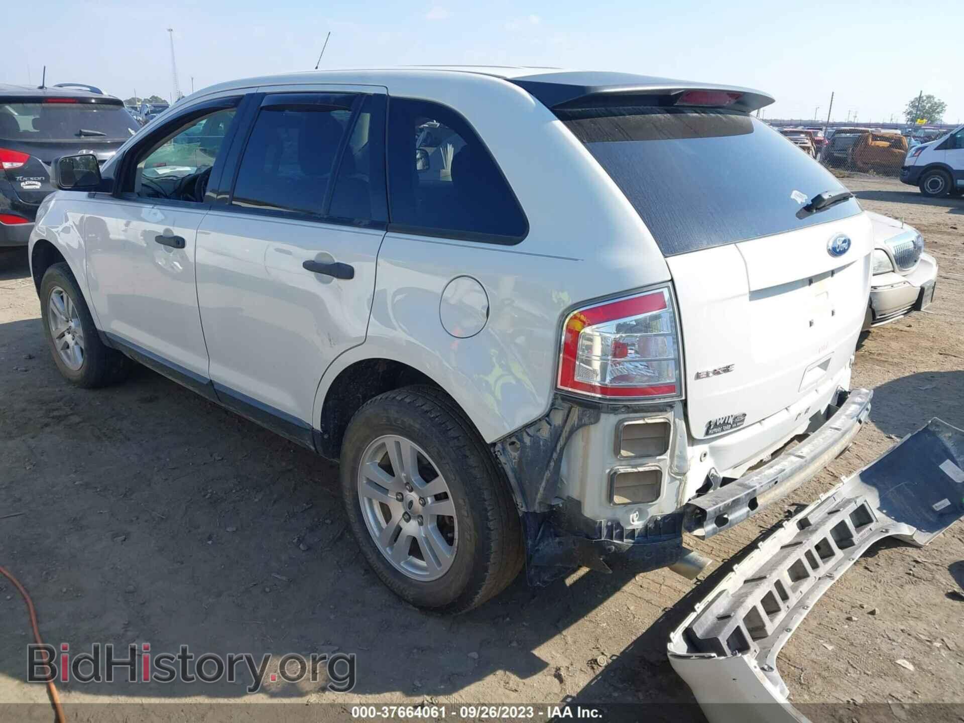 2010 FORD EDGE - VIN: 2FMDK3GC2ABB32850 - Фото 3