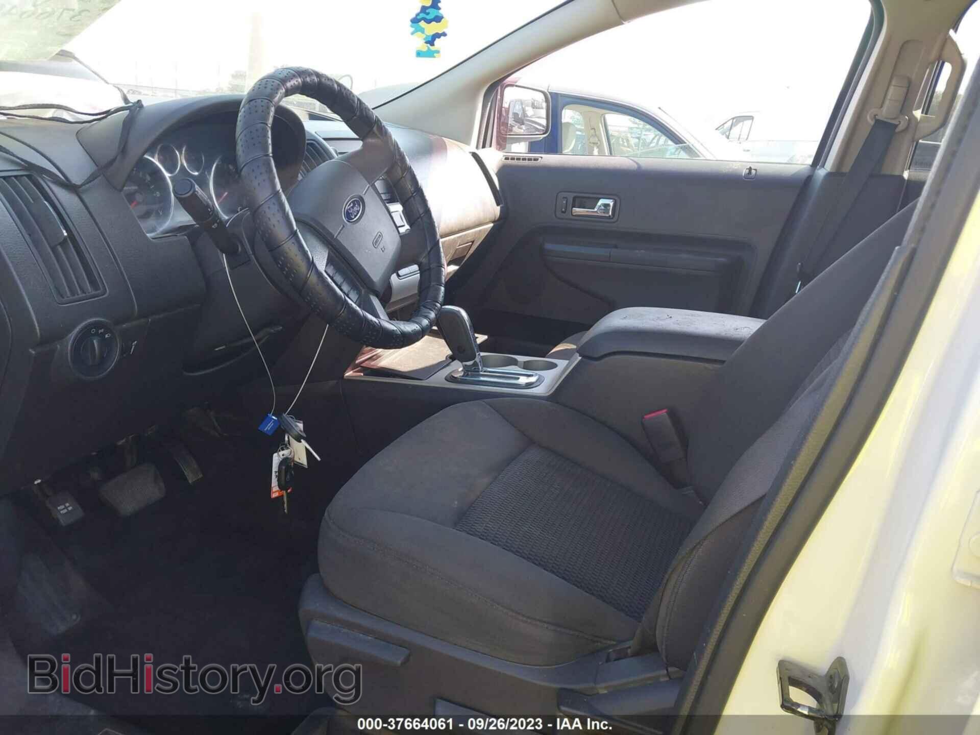2010 FORD EDGE - VIN: 2FMDK3GC2ABB32850 - Фото 5