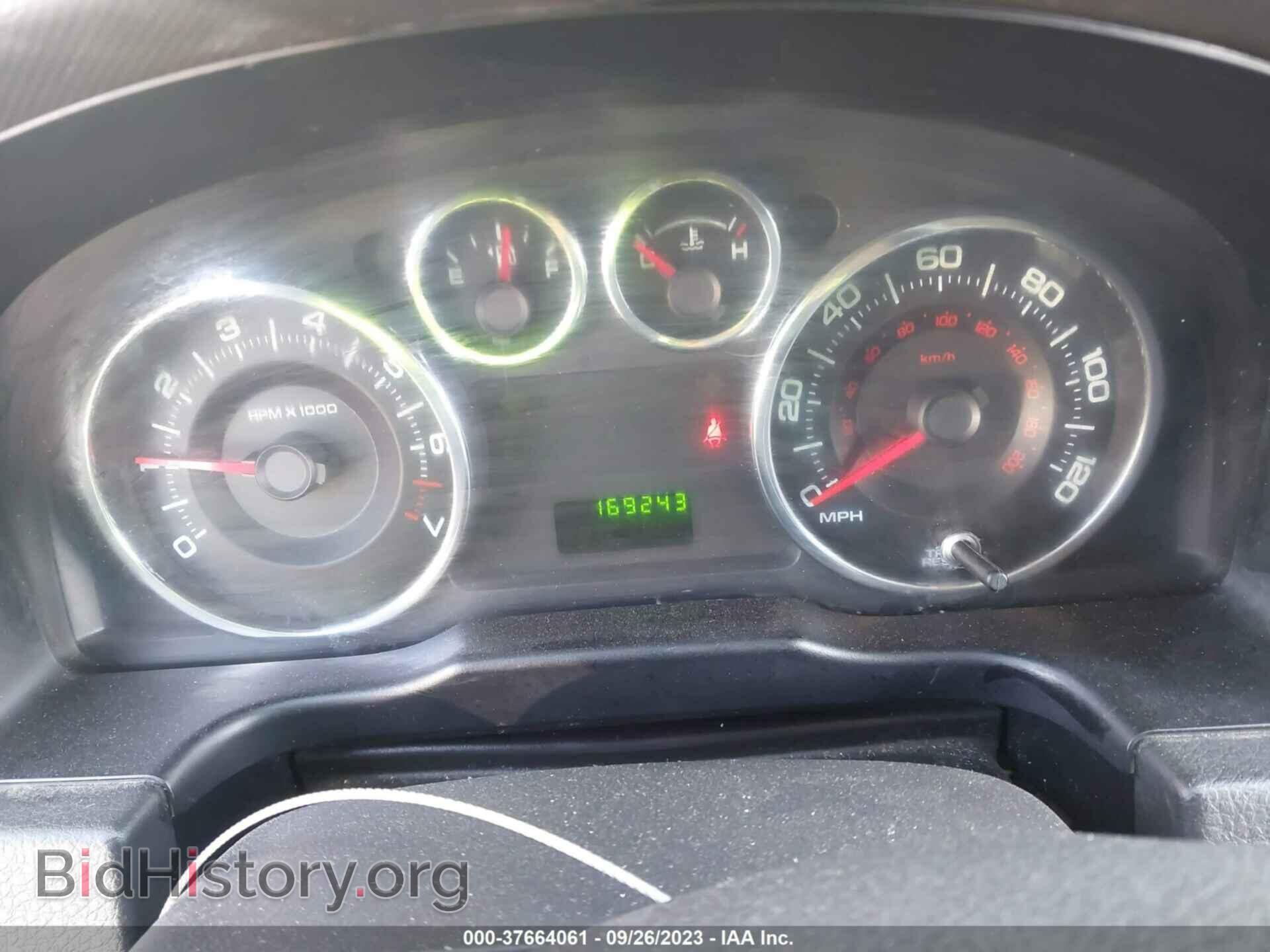 2010 FORD EDGE - VIN: 2FMDK3GC2ABB32850 - Фото 7