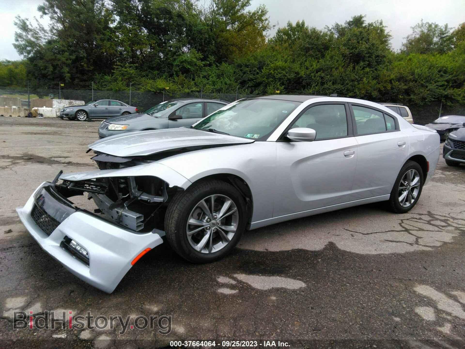 2020 DODGE CHARGER - VIN: 2C3CDXJG5LH194583 - Photo 2