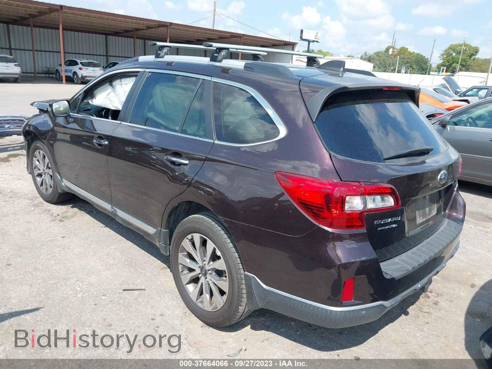 2017 SUBARU OUTBACK - VIN: 4S4BSATC9H3267593 - Фото 3