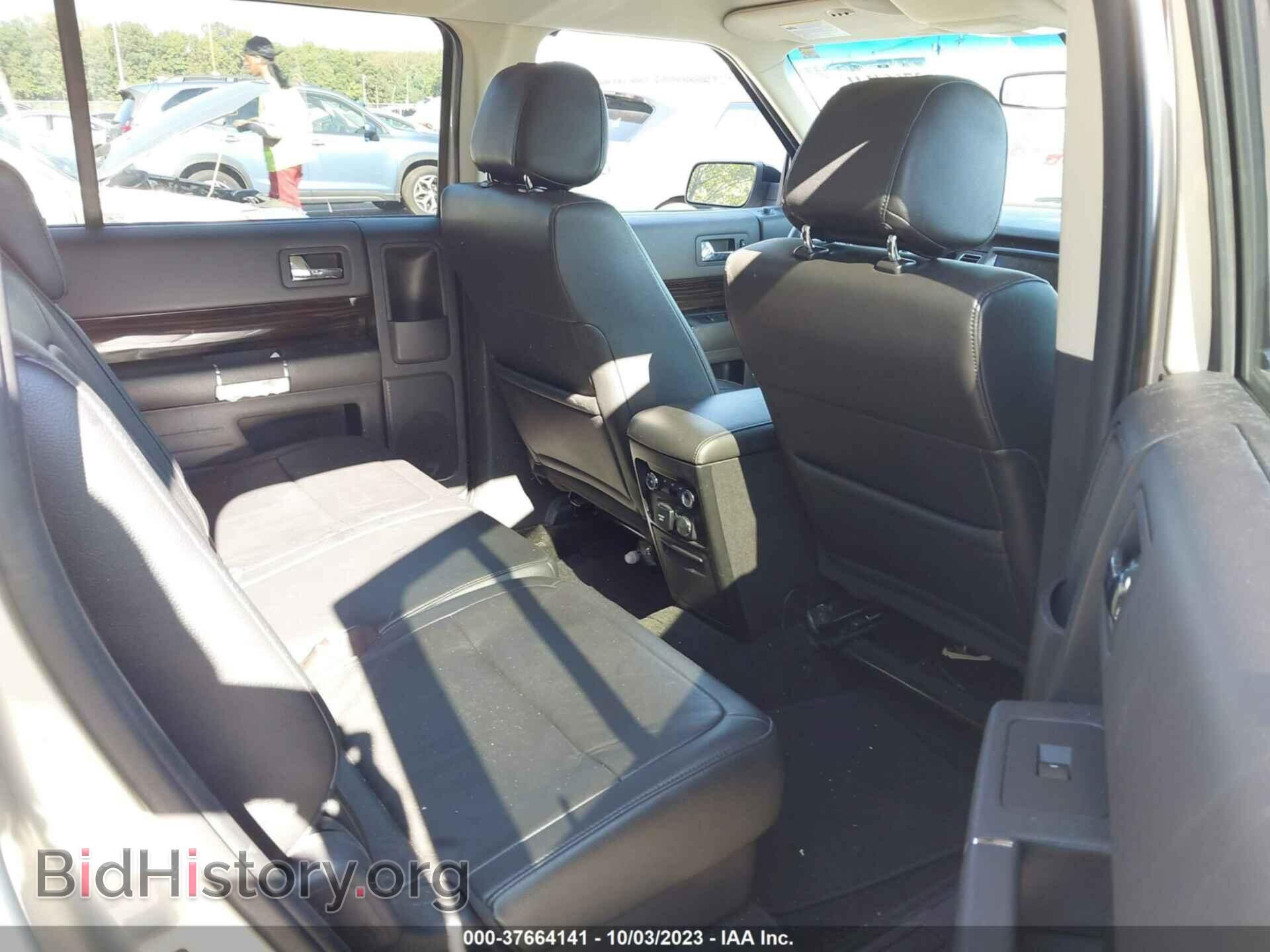 2018 FORD FLEX - VIN: 2FMGK5C83JBA17748 - Фото 7
