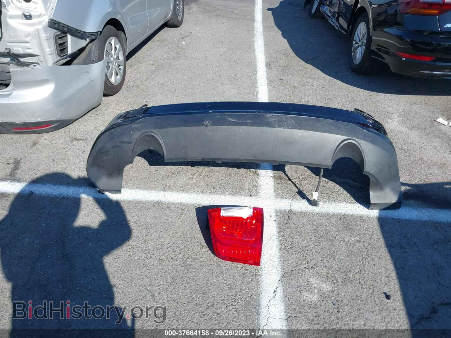 2013 FORD EDGE - VIN: 2FMDK3GC5DBC06783 - Фото 12