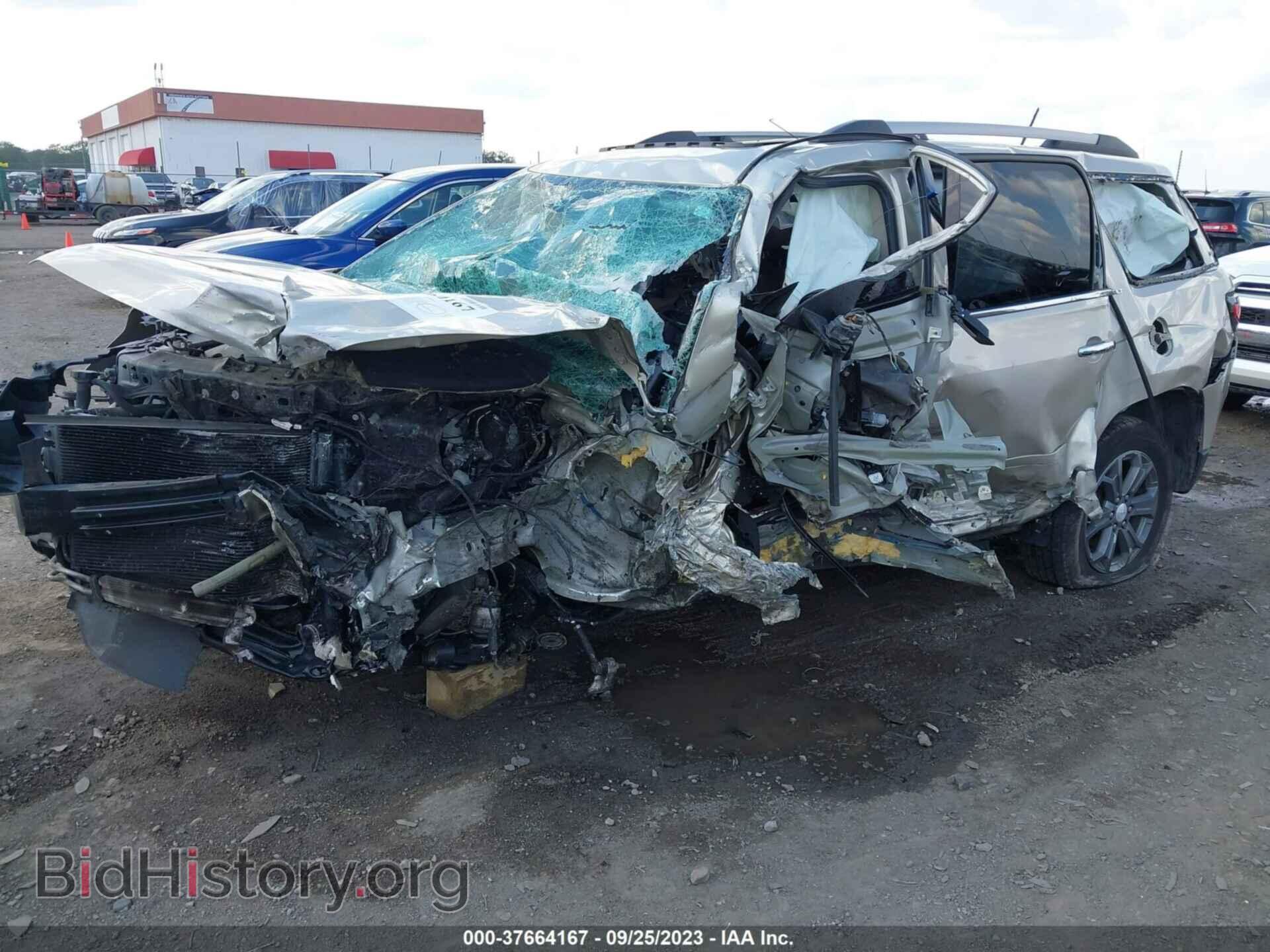 2014 GMC ACADIA - VIN: 1GKKRSKDXEJ159785 - Фото 2