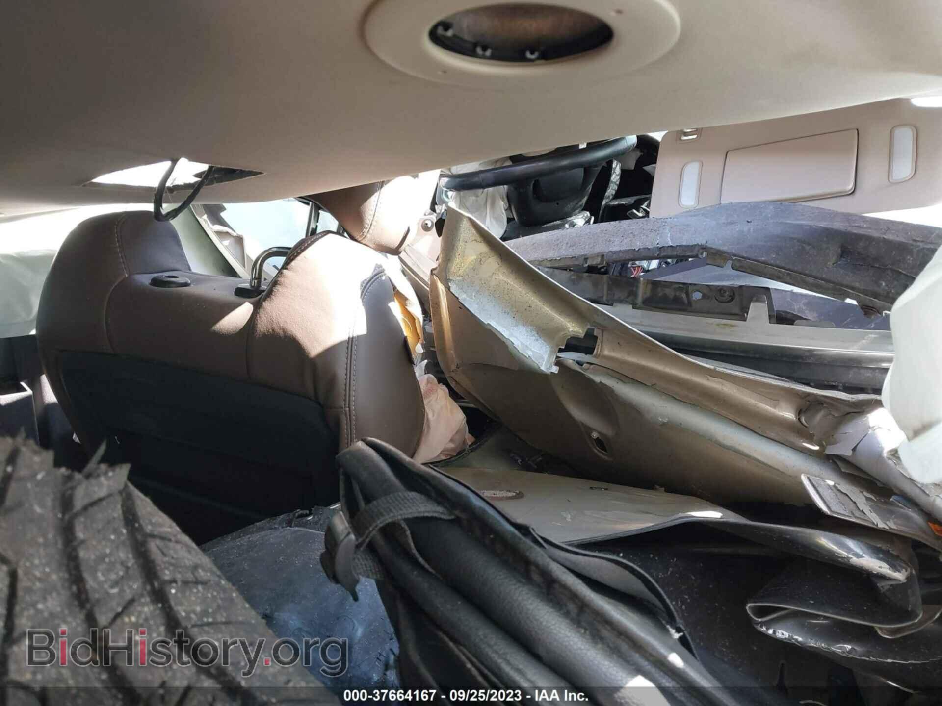 2014 GMC ACADIA - VIN: 1GKKRSKDXEJ159785 - Фото 5