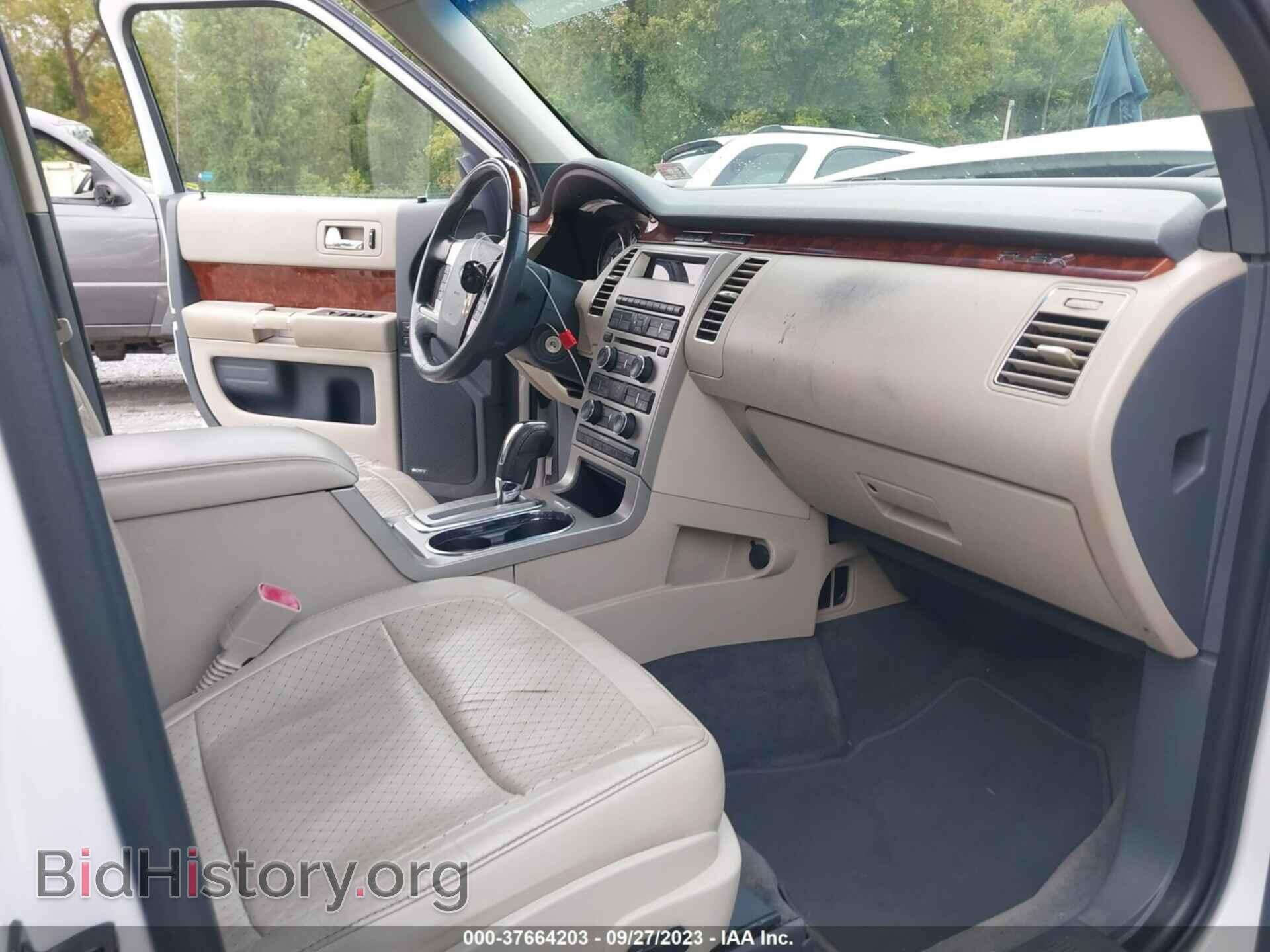2009 FORD FLEX - VIN: 2FMDK53C89BA12208 - Фото 5