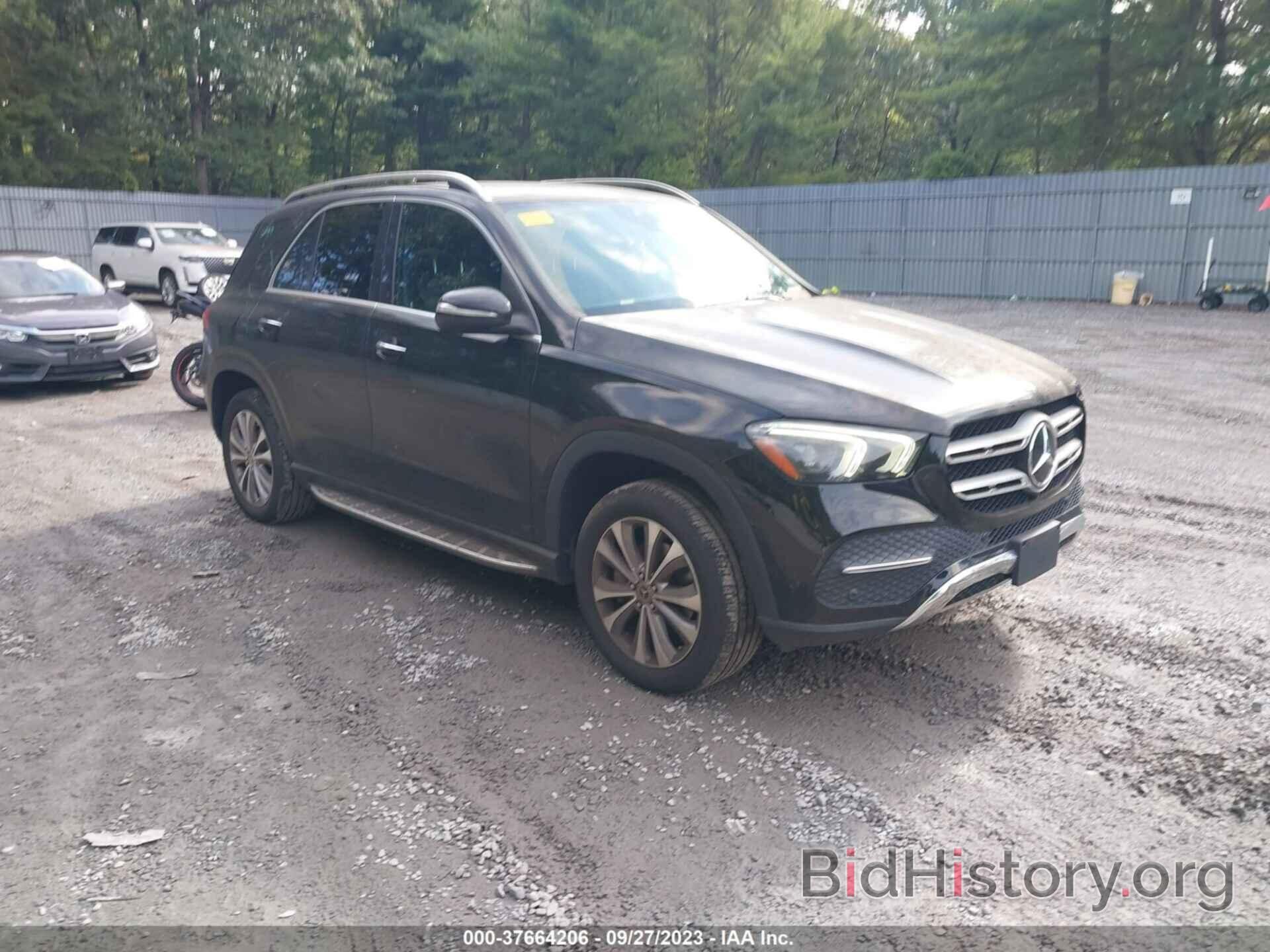 Photo 4JGFB4KB6LA141143 - MERCEDES-BENZ GLE 2020