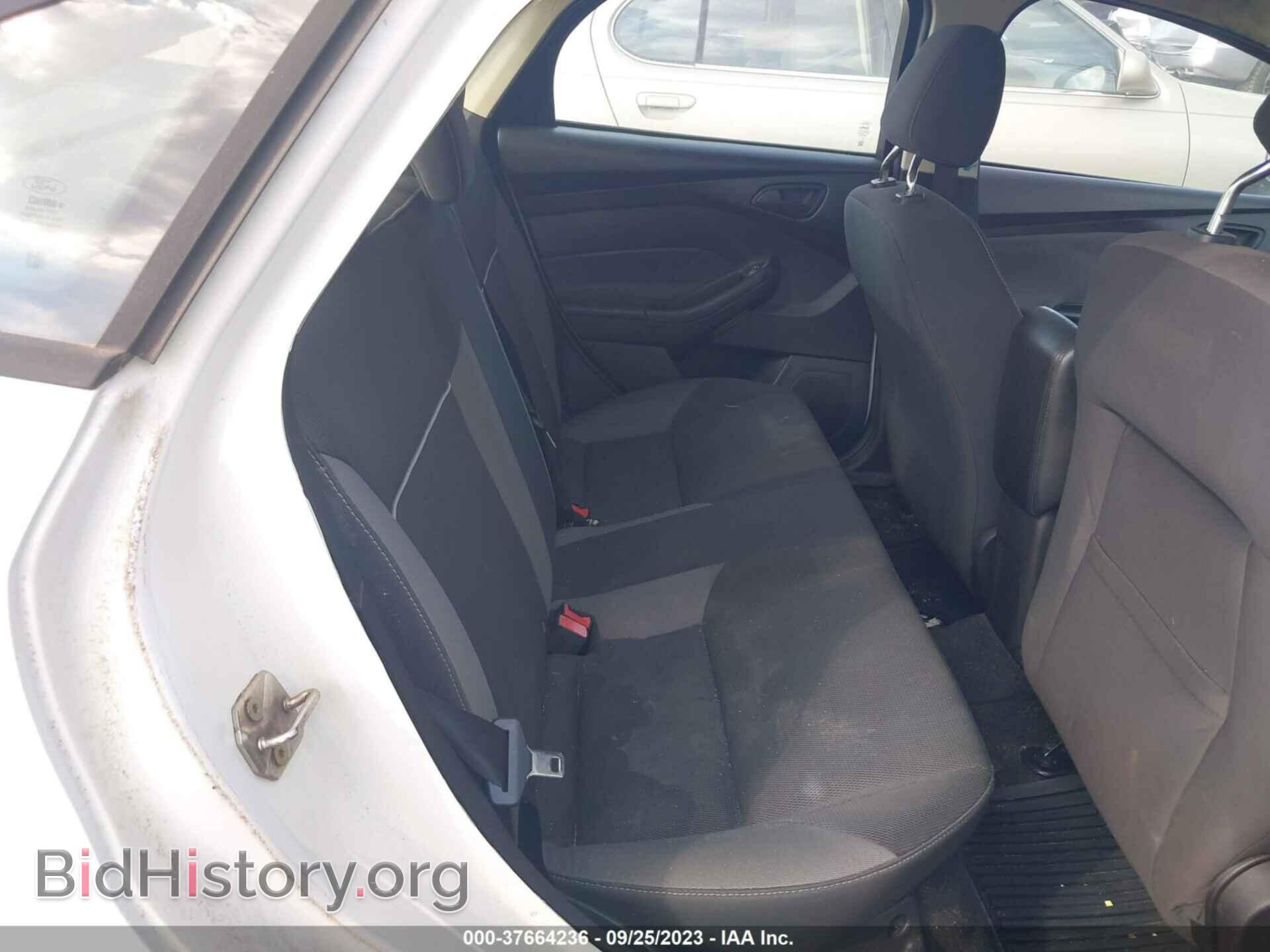 2012 FORD FOCUS - VIN: 1FAHP3F24CL379327 - Фото 8