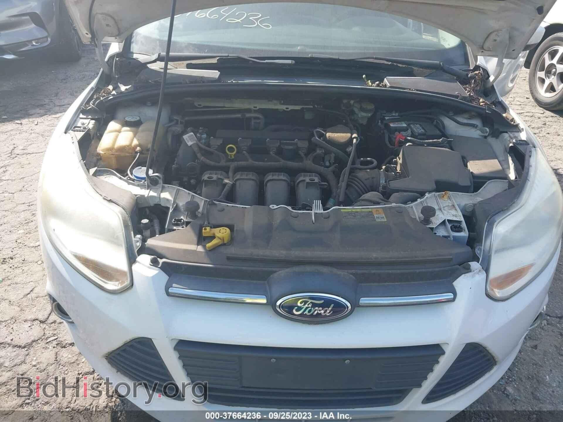 2012 FORD FOCUS - VIN: 1FAHP3F24CL379327 - Фото 10