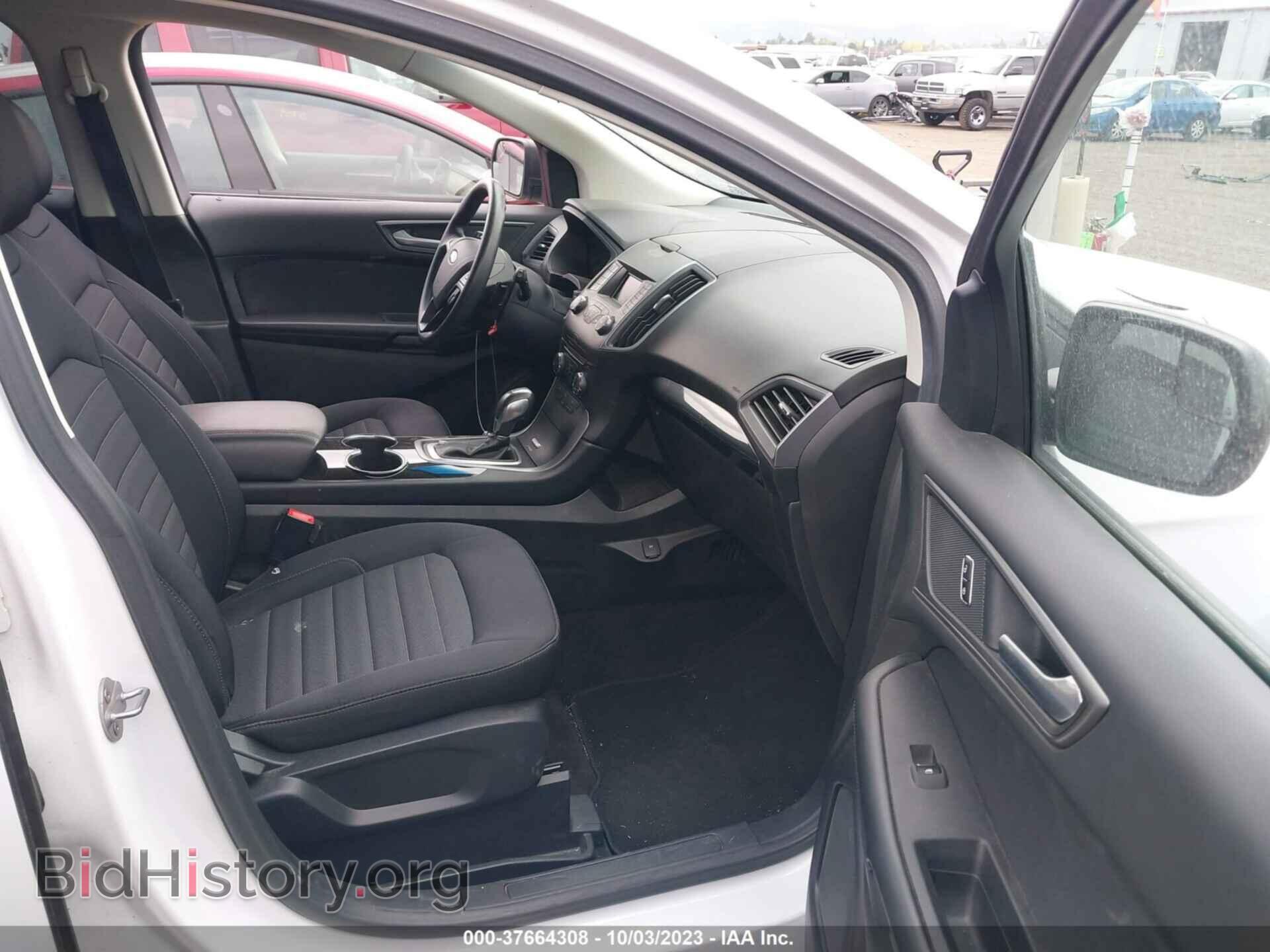2016 FORD EDGE - VIN: 2FMPK4G92GBC31846 - Photo 5