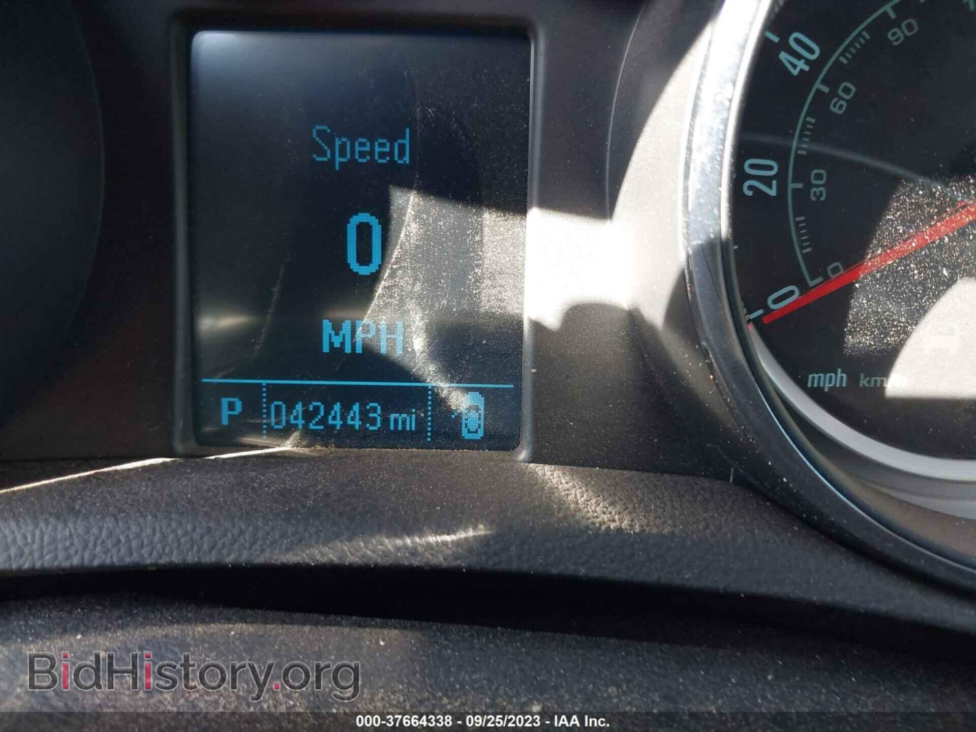 2016 BUICK ENCORE - VIN: KL4CJCSB4GB648752 - Photo 7