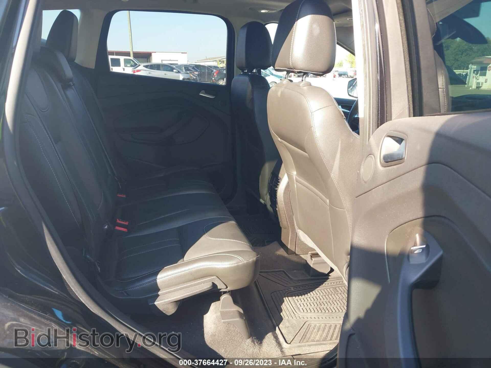 2013 FORD ESCAPE - VIN: 1FMCU9J9XDUD47090 - Photo 8