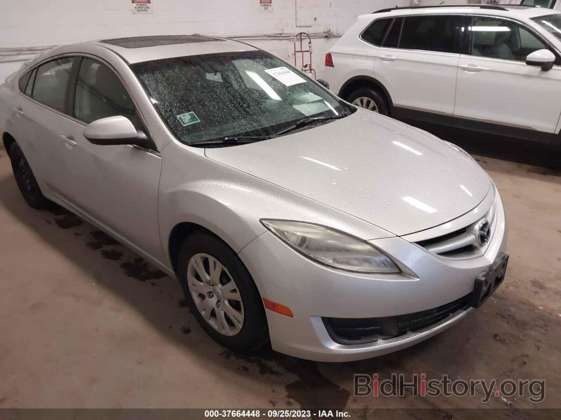 Photo 1YVHZ8BHXA5M00351 - MAZDA MAZDA6 2010