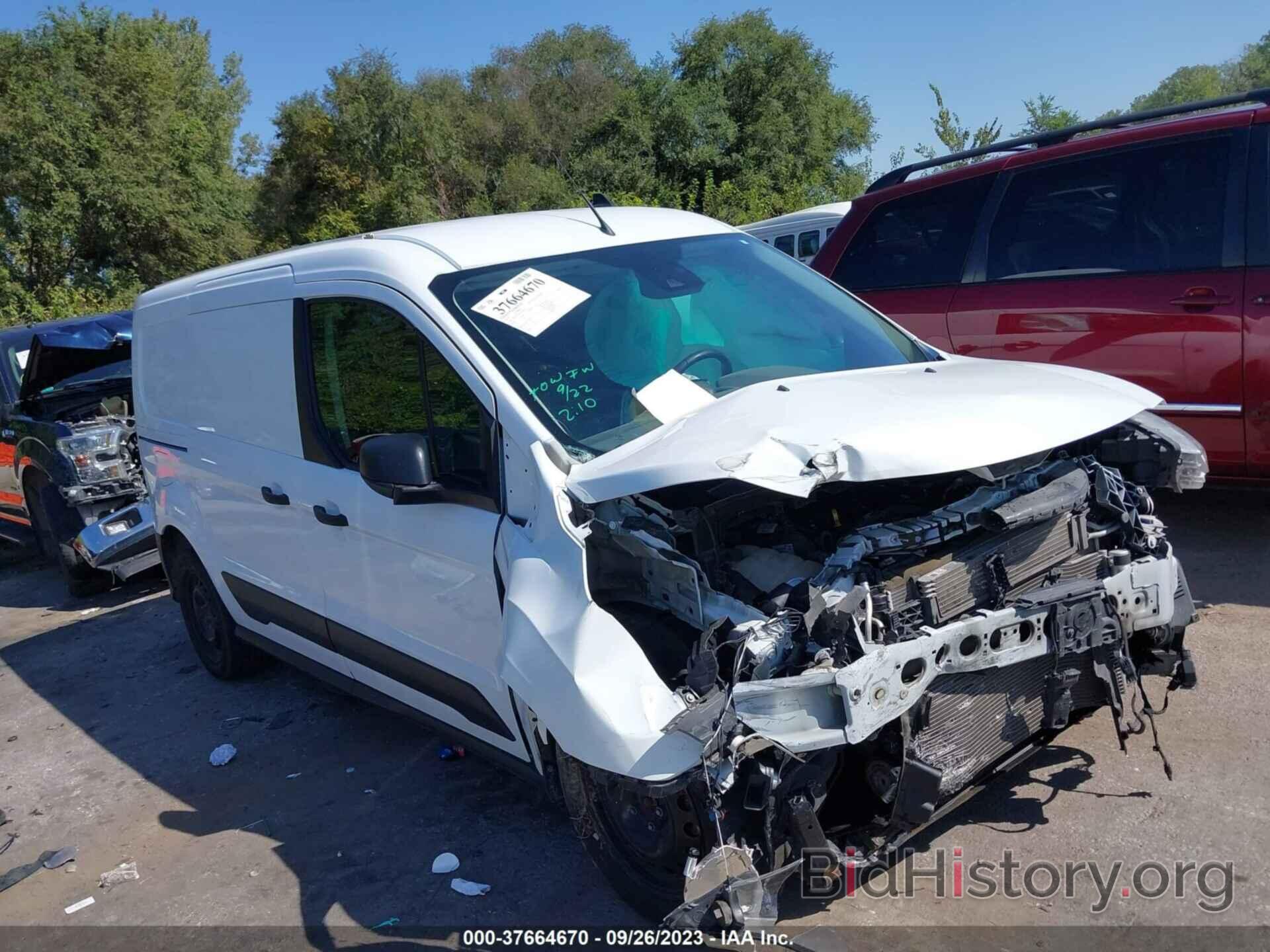Photo NM0LS7E26K1388095 - FORD TRANSIT CONNECT 2019