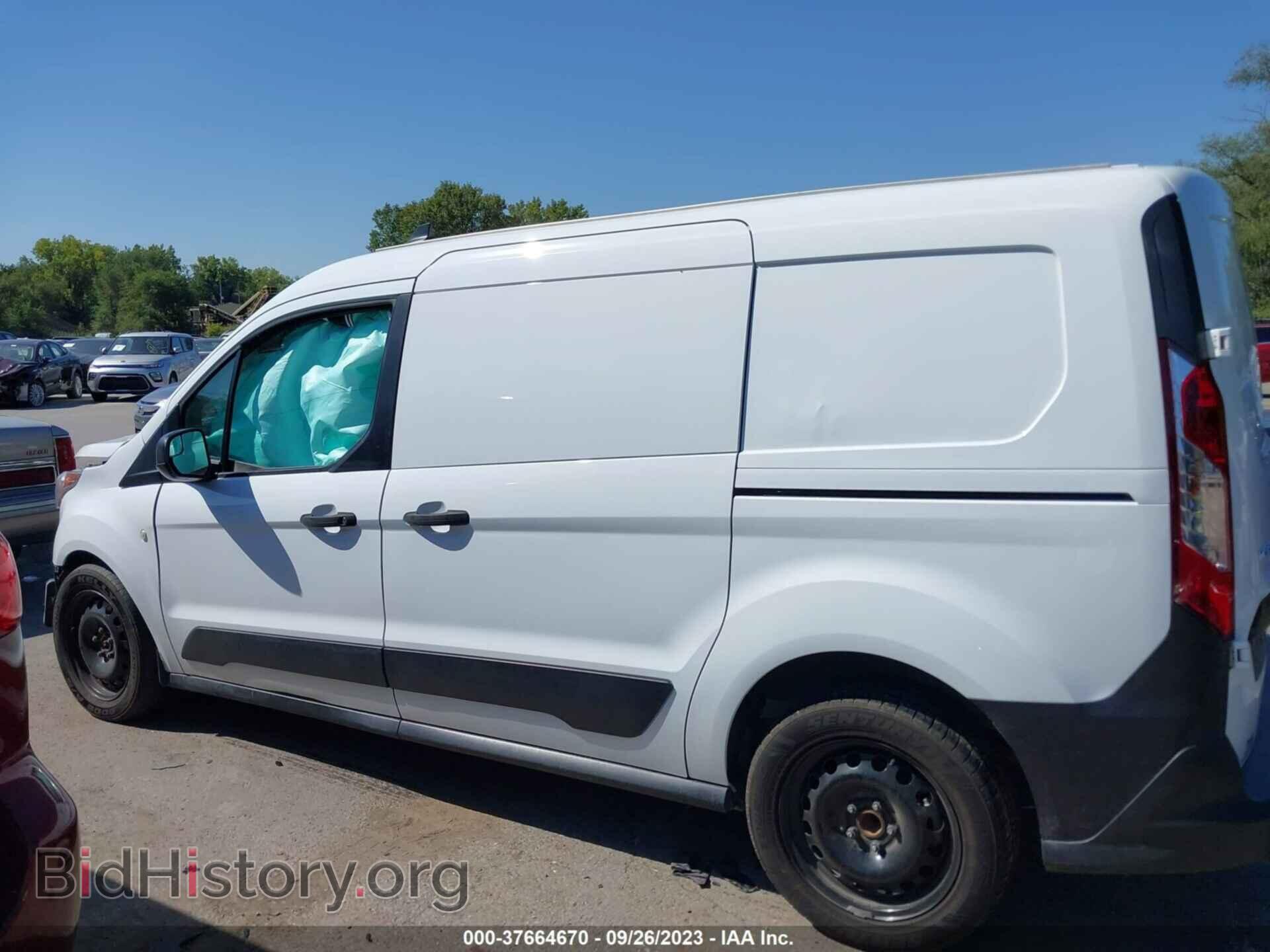 2019 FORD TRANSIT CONNECT - VIN: NM0LS7E26K1388095 - Фото 14