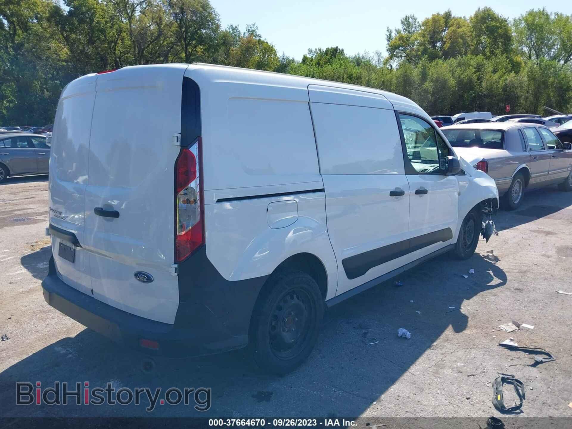 2019 FORD TRANSIT CONNECT - VIN: NM0LS7E26K1388095 - Фото 4