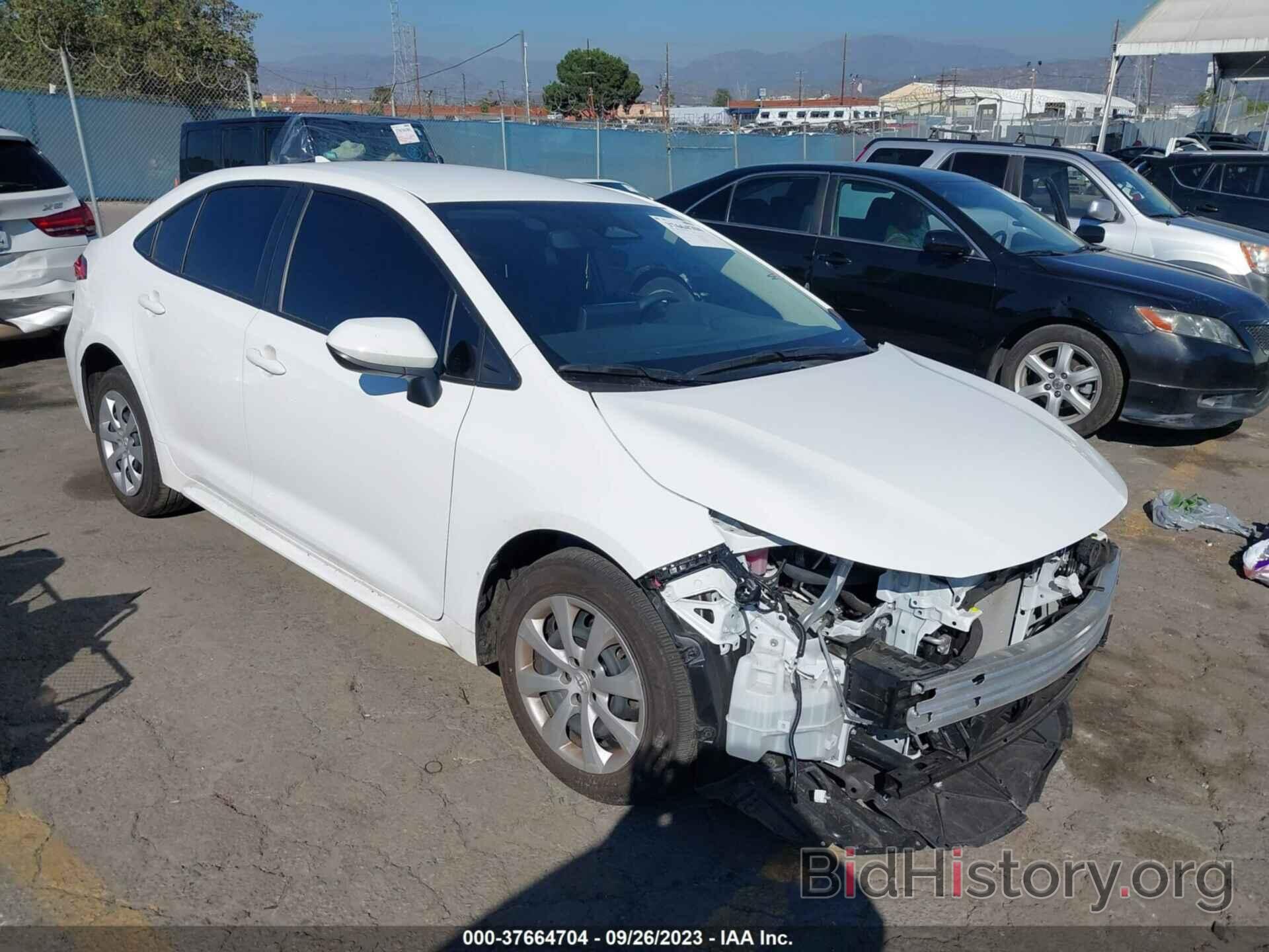 Photo JTDBCMFE5PJ007797 - TOYOTA COROLLA 2023