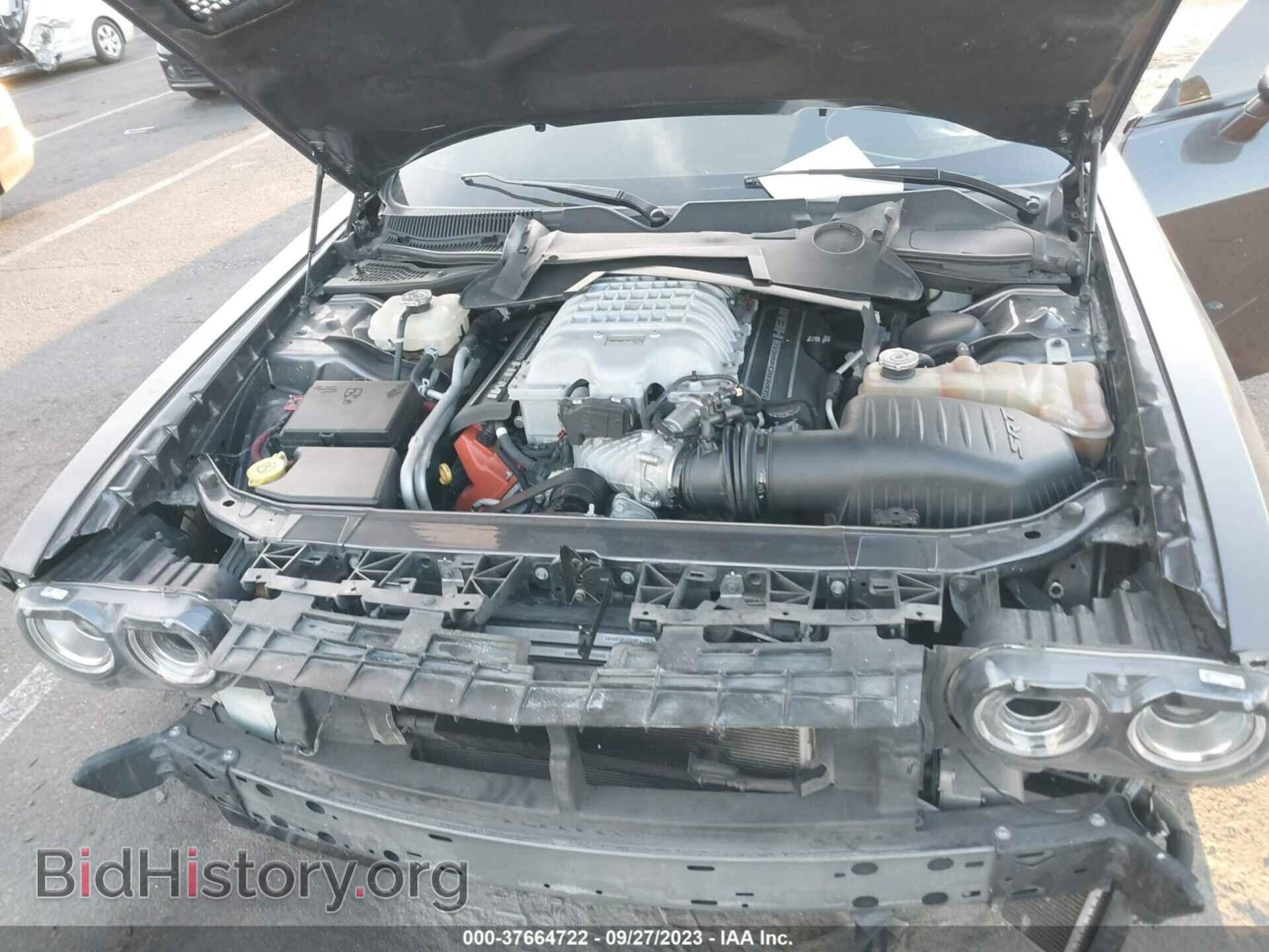 2016 DODGE CHALLENGER - VIN: 2C3CDZC91GH314461 - Photo 10