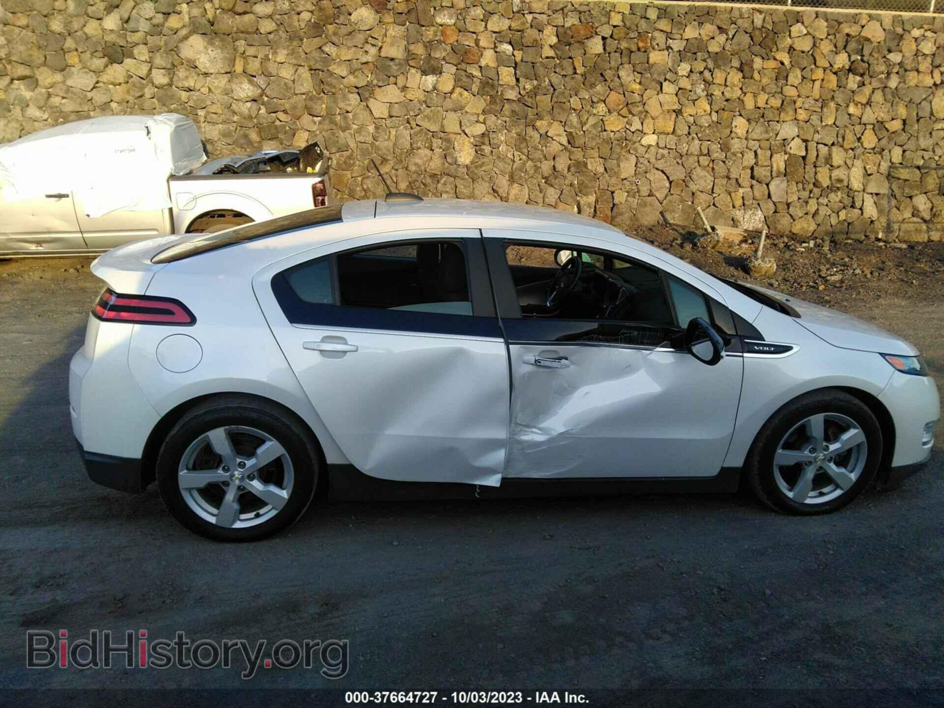 2015 CHEVROLET VOLT - VIN: 1G1RA6E44FU128934 - Фото 13