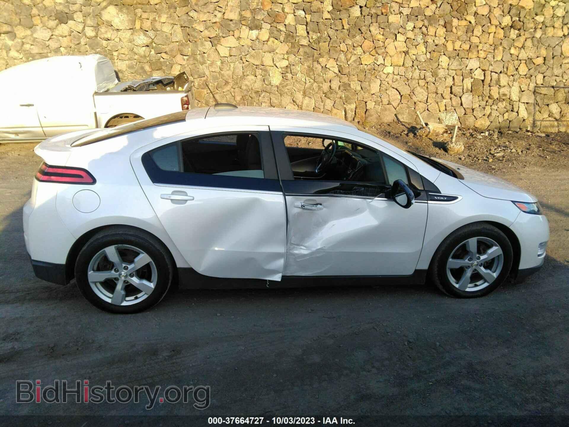 2015 CHEVROLET VOLT - VIN: 1G1RA6E44FU128934 - Фото 6