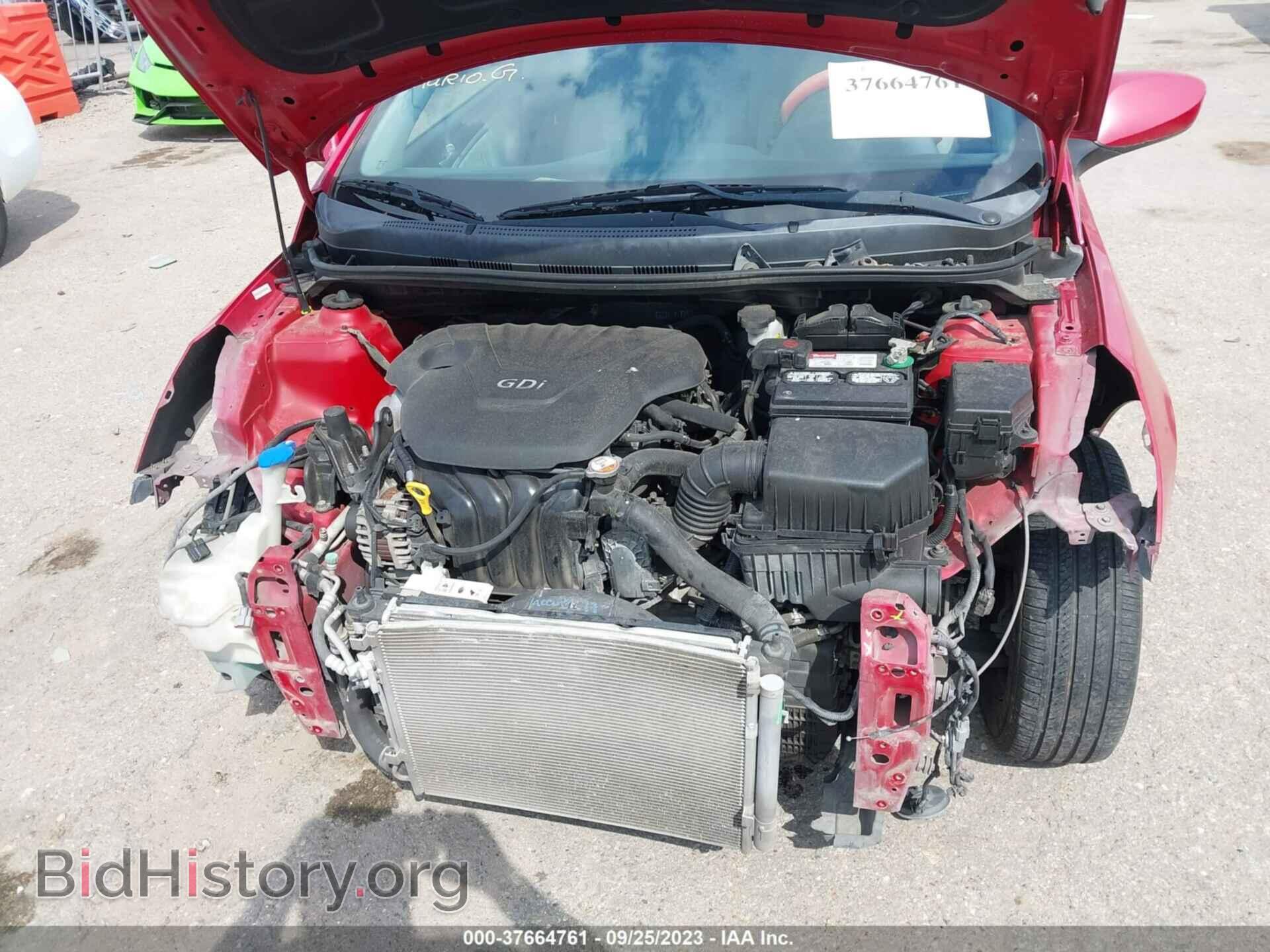 2012 HYUNDAI ACCENT - VIN: KMHCT4AE1CU230077 - Photo 6