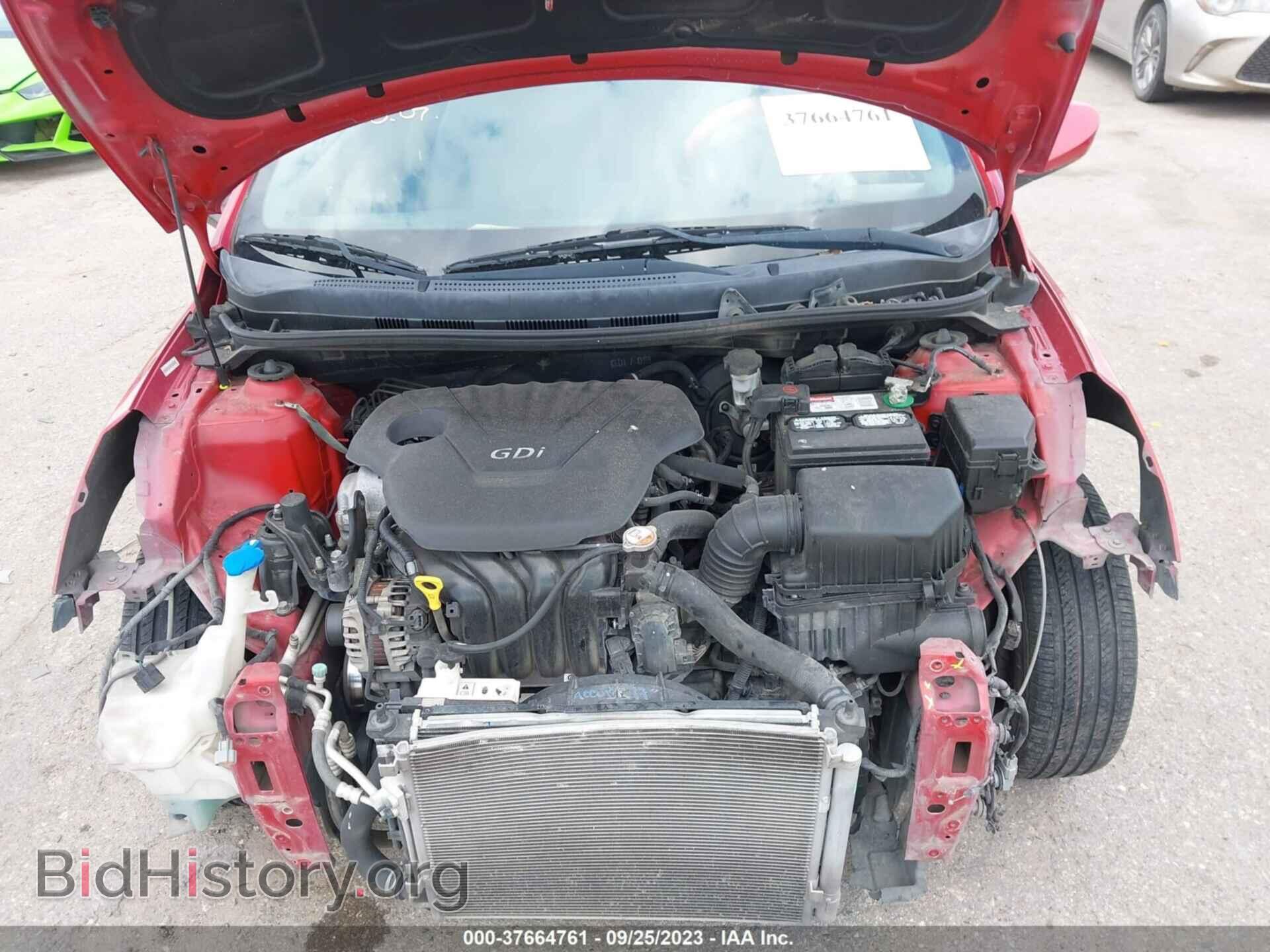 2012 HYUNDAI ACCENT - VIN: KMHCT4AE1CU230077 - Photo 10