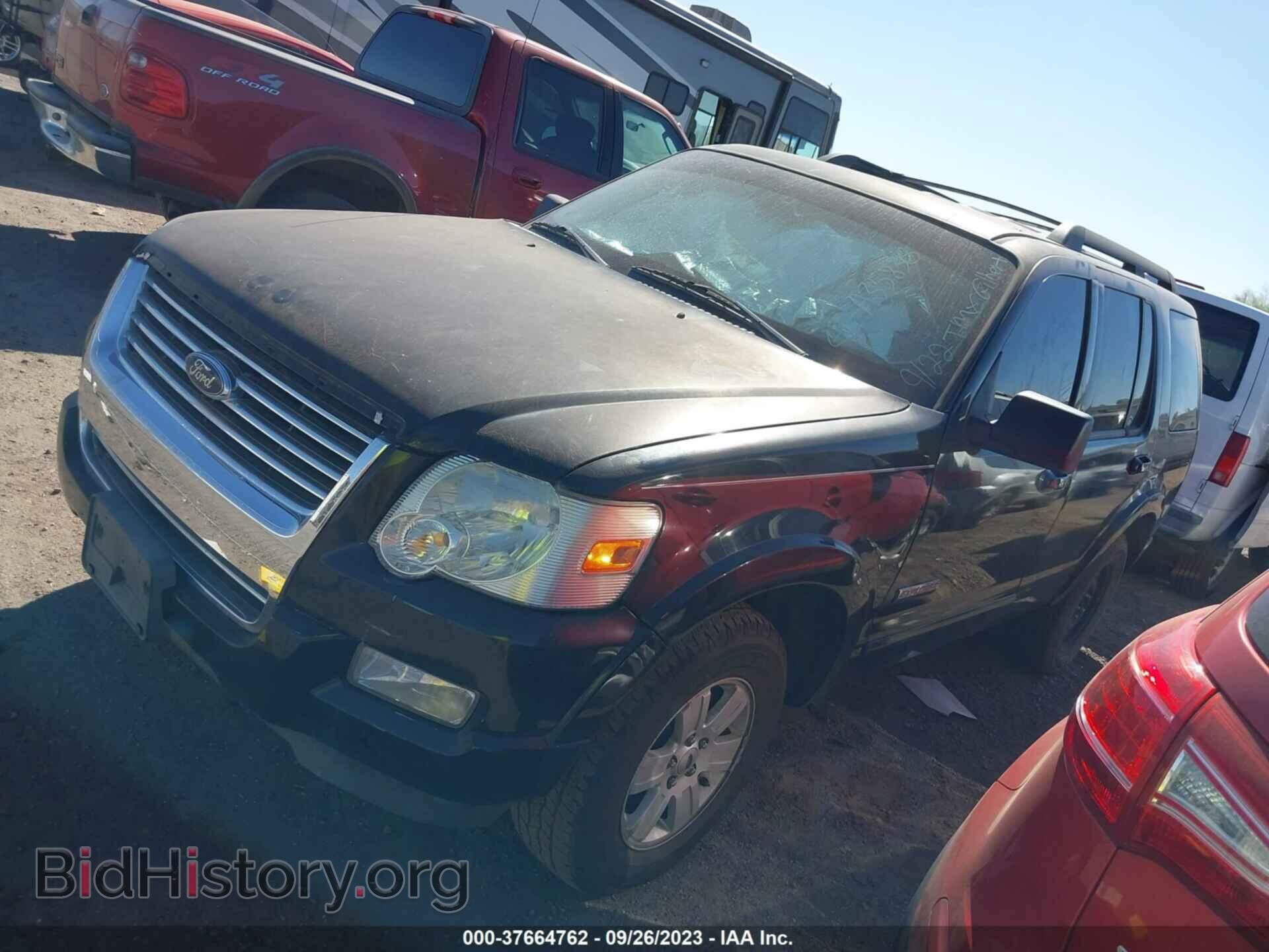 2010 FORD EXPLORER - VIN: 1FMEU6DE5AUA35836 - Фото 2