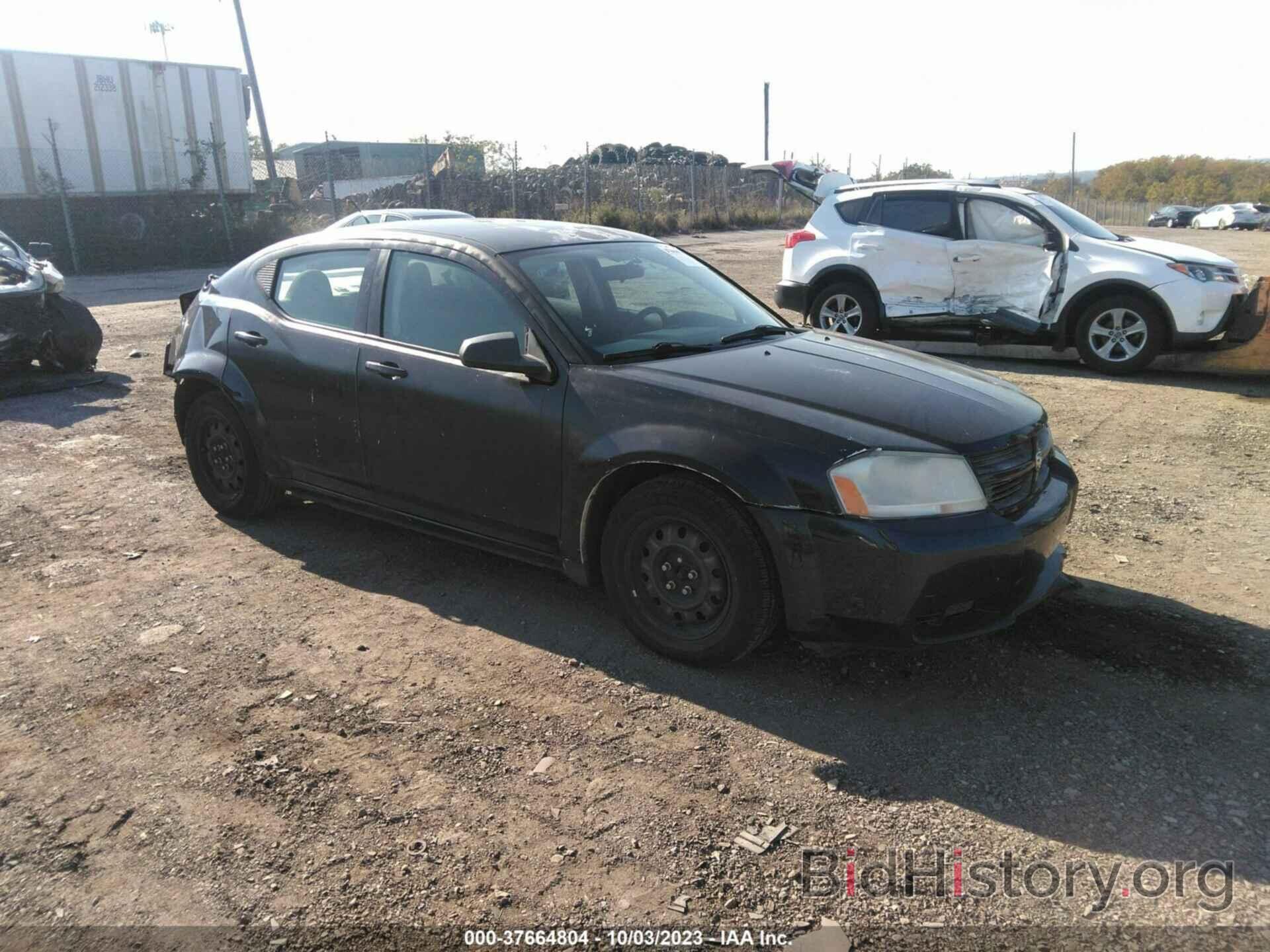 Фотография 1B3LC46D79N546933 - DODGE AVENGER 2009